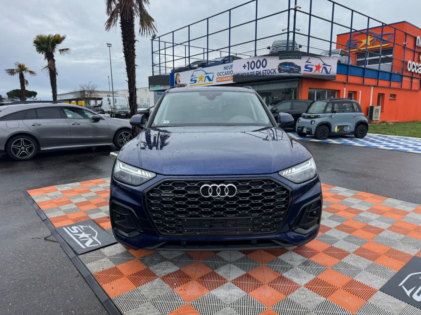 AUDI Q5 Sportback en vente à Montauban chez votre mandataire automobile