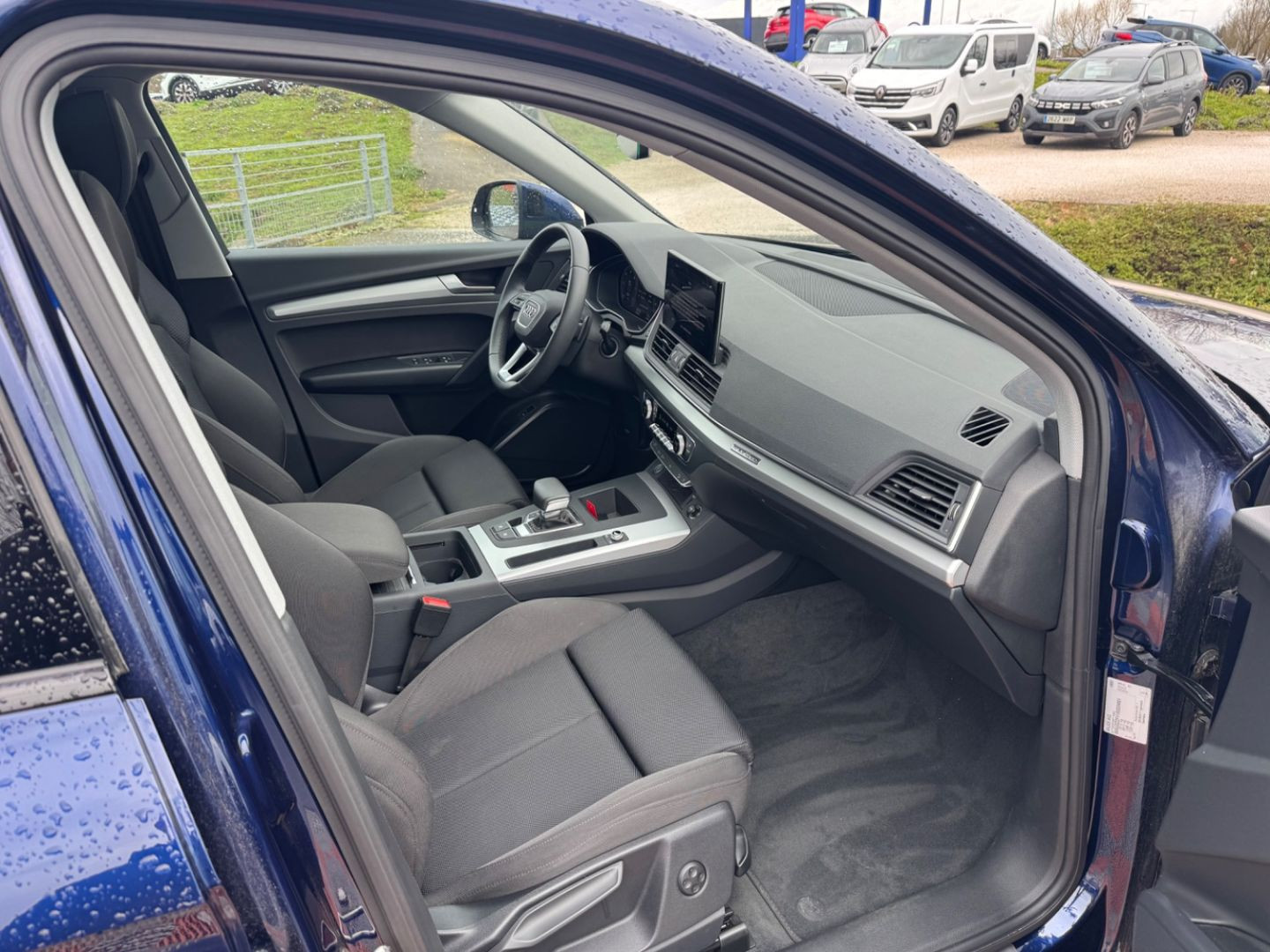 AUDI Q5 Sportback en vente à Montauban chez votre mandataire automobile