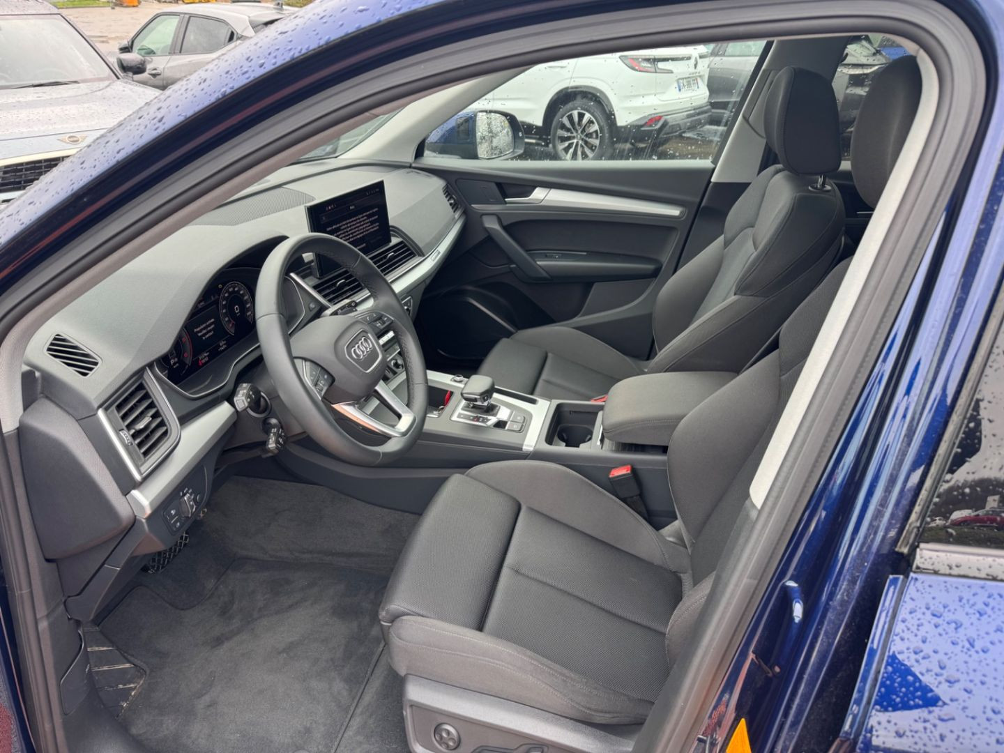 AUDI Q5 Sportback en vente à Montauban chez votre mandataire automobile