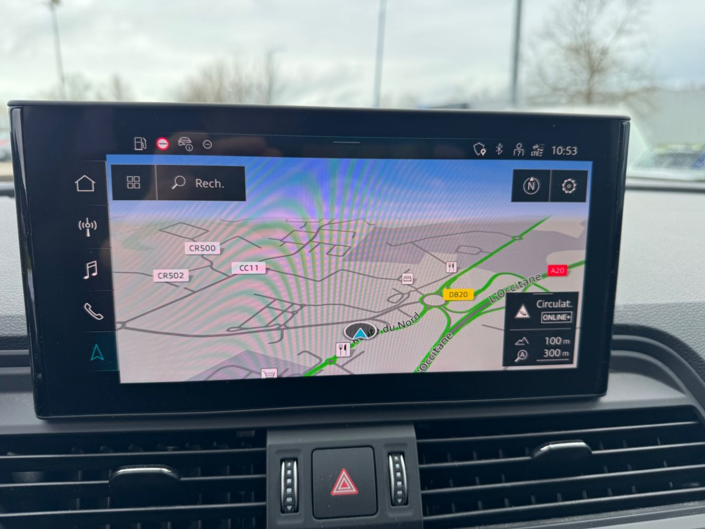 AUDI Q5 Sportback en vente à Montauban chez votre mandataire automobile