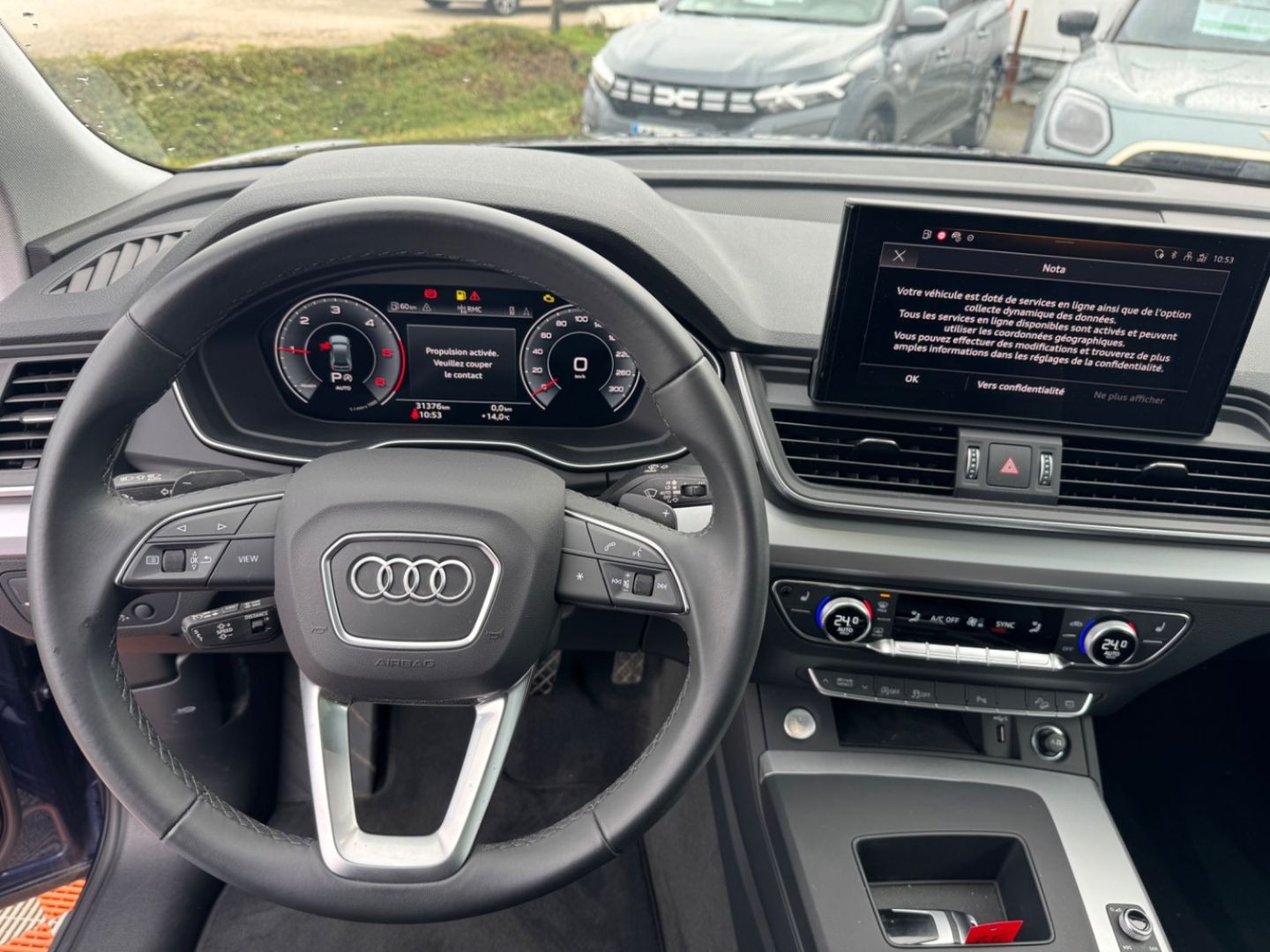 AUDI Q5 Sportback en vente à Montauban chez votre mandataire automobile