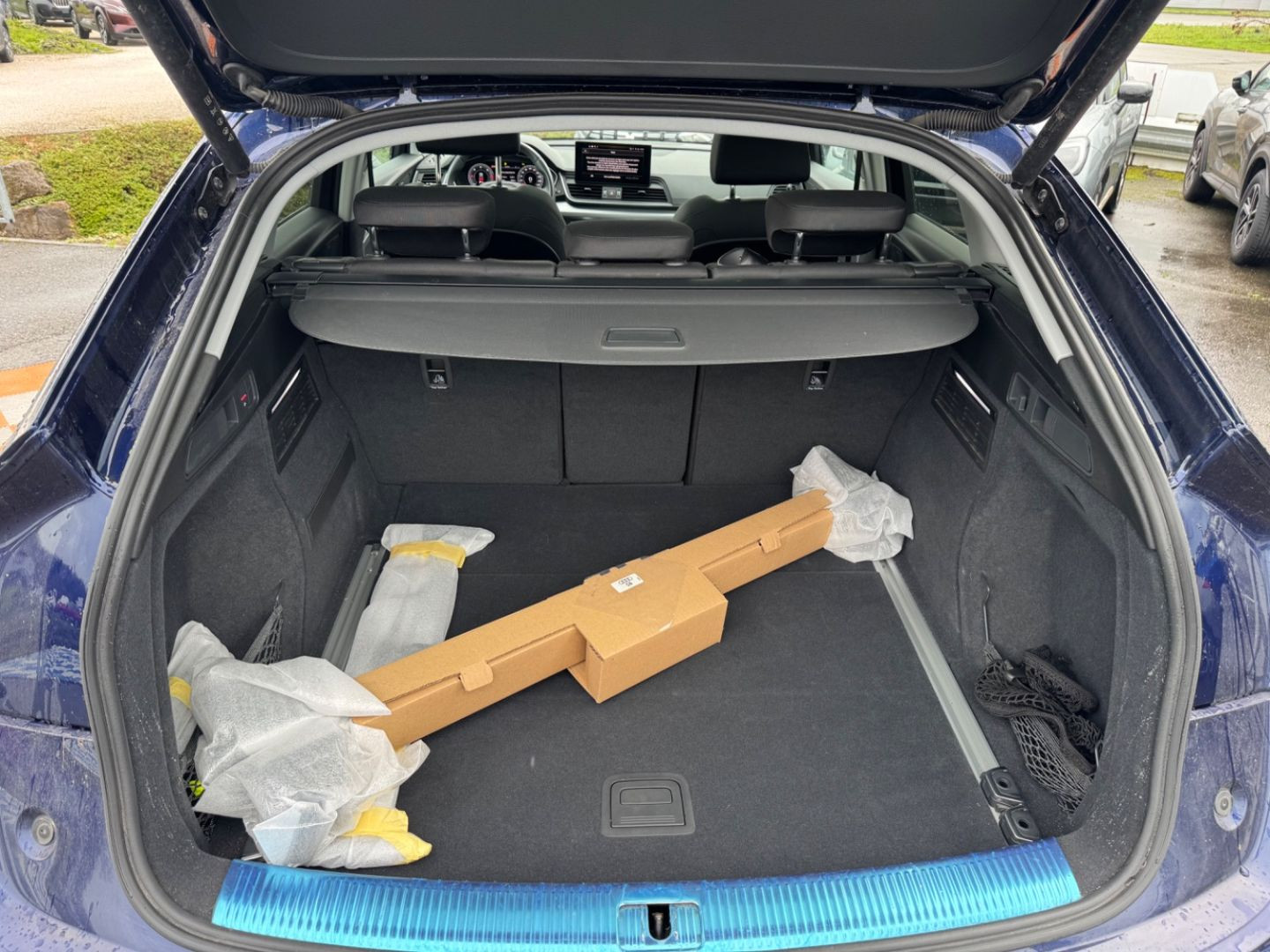 AUDI Q5 Sportback en vente à Montauban chez votre mandataire automobile