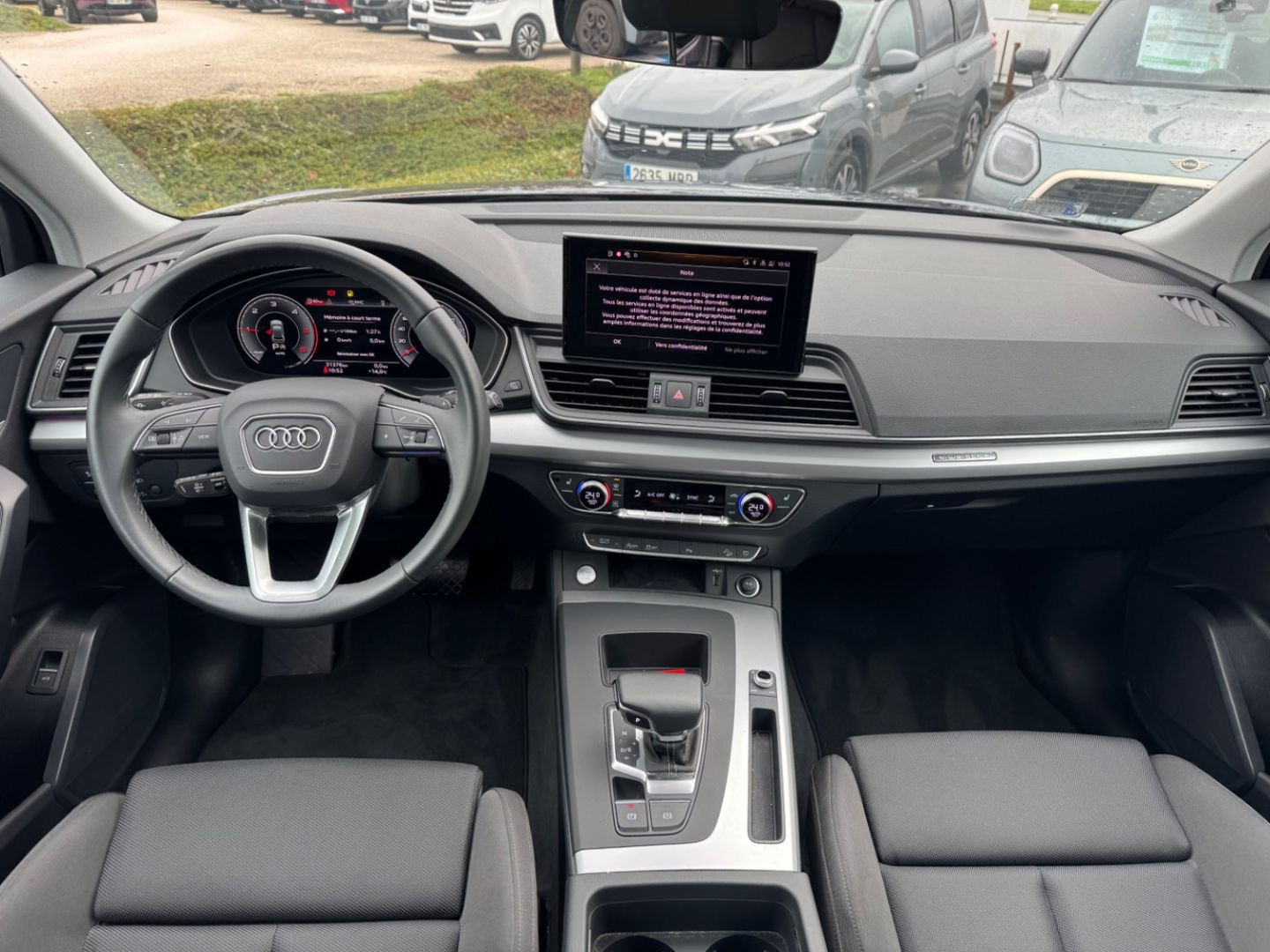 AUDI Q5 Sportback en vente à Montauban chez votre mandataire automobile