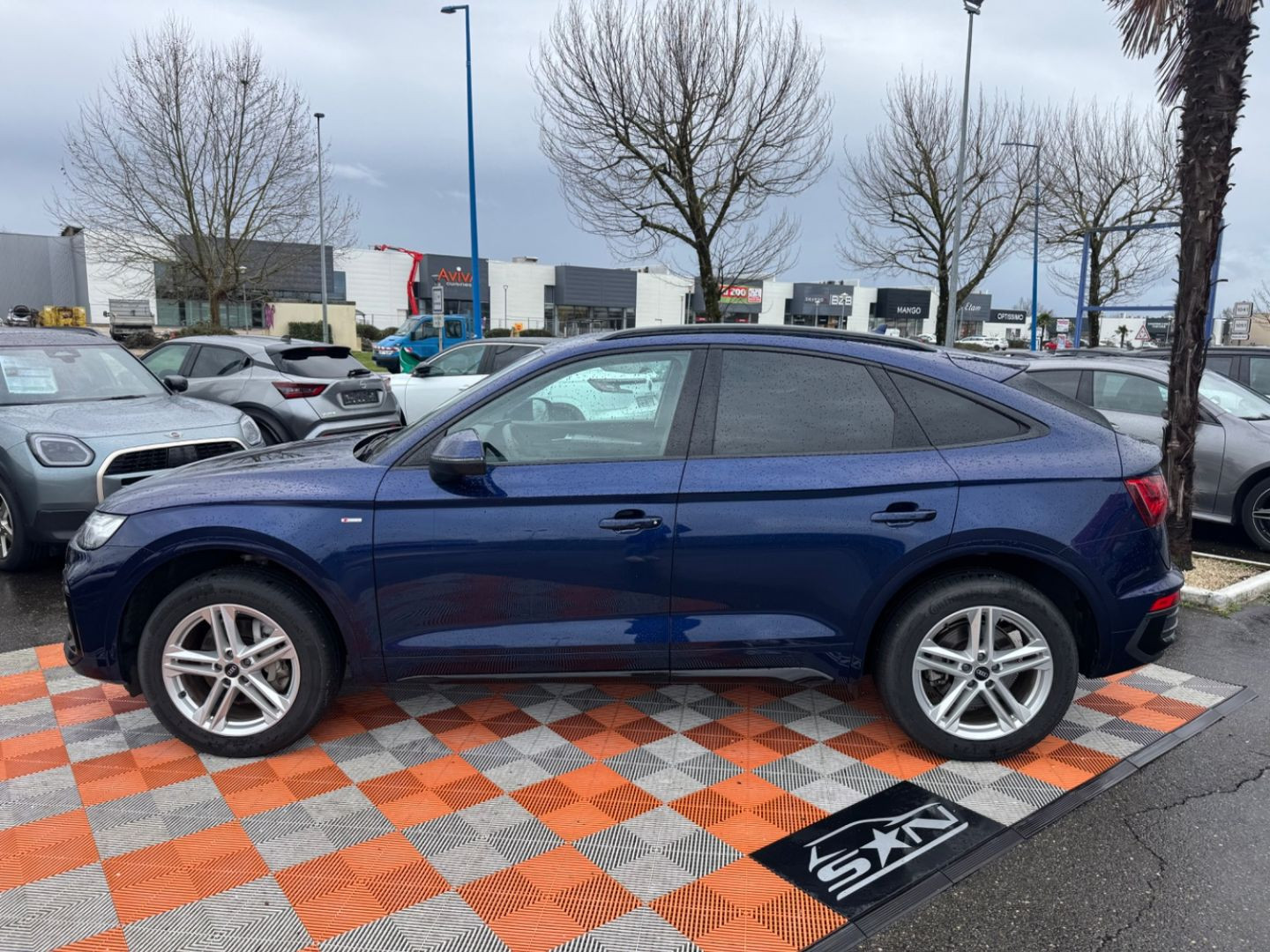 AUDI Q5 Sportback en vente à Montauban chez votre mandataire automobile