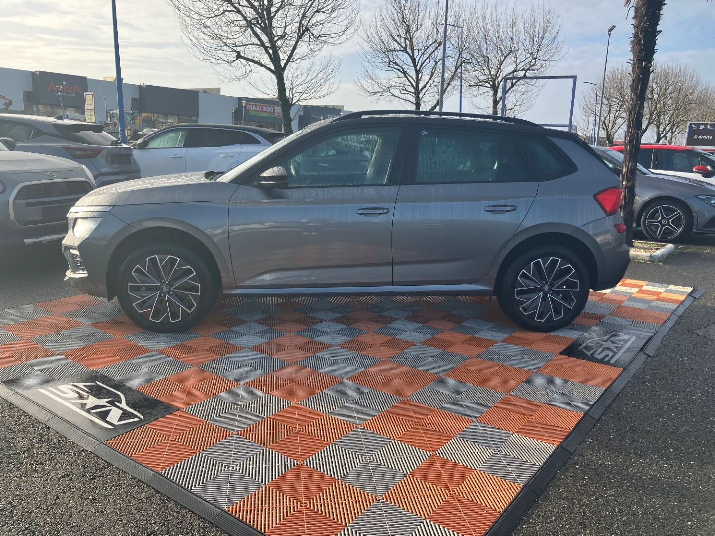 SKODA Kamiq en vente à Montauban chez votre mandataire automobile