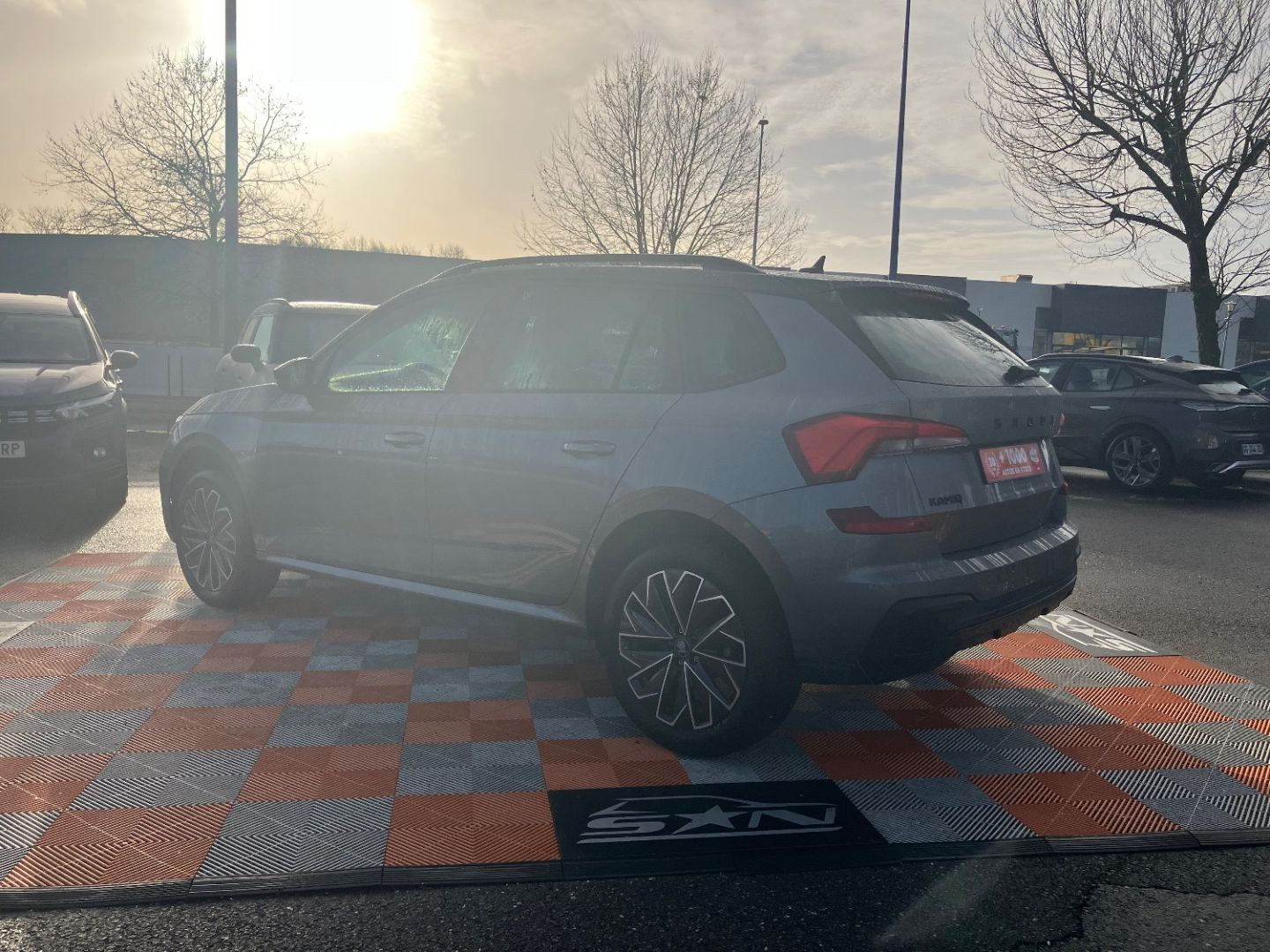 SKODA Kamiq en vente à Montauban chez votre mandataire automobile