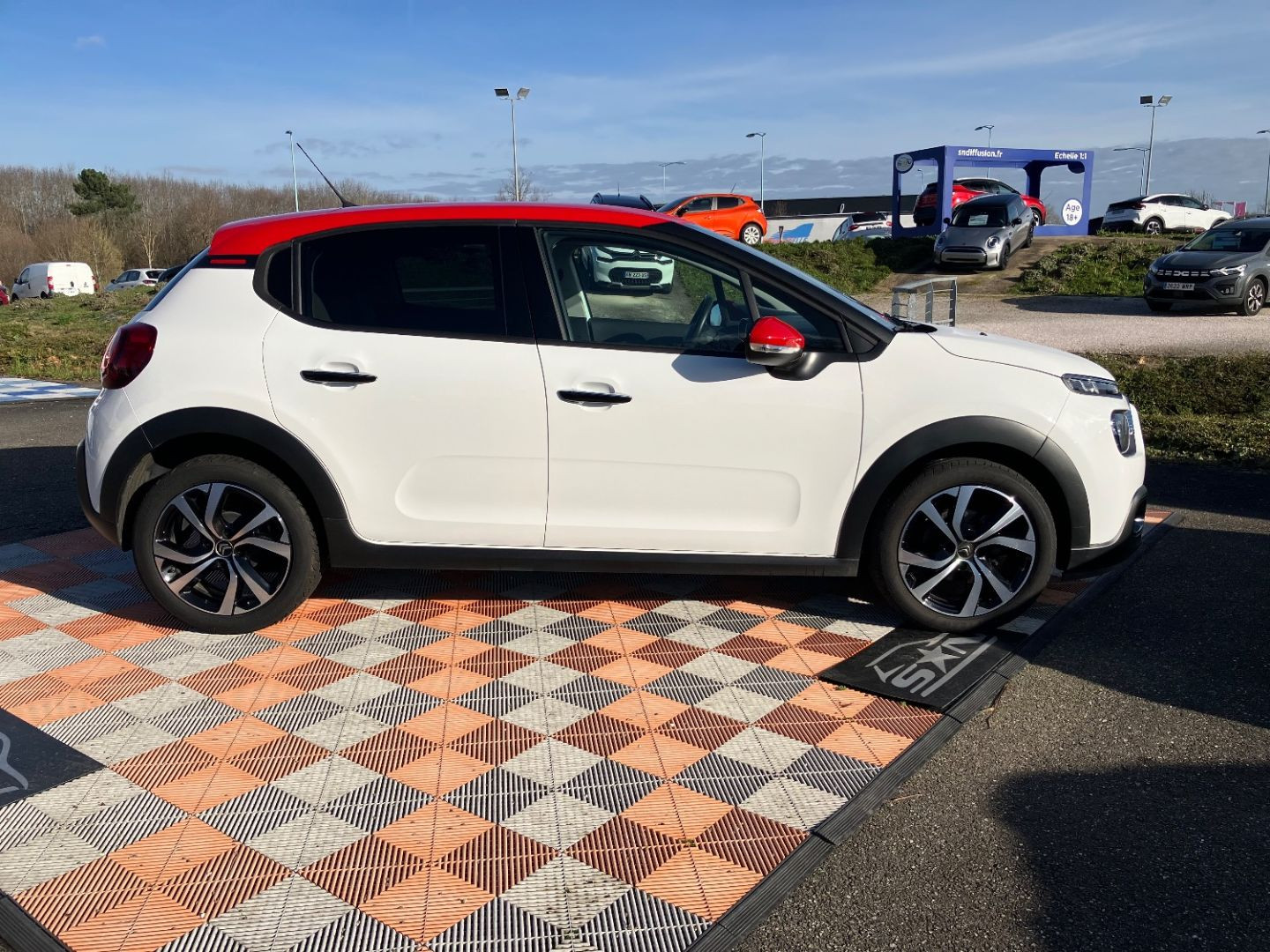 CITROEN C3 en vente à Montauban chez votre mandataire automobile