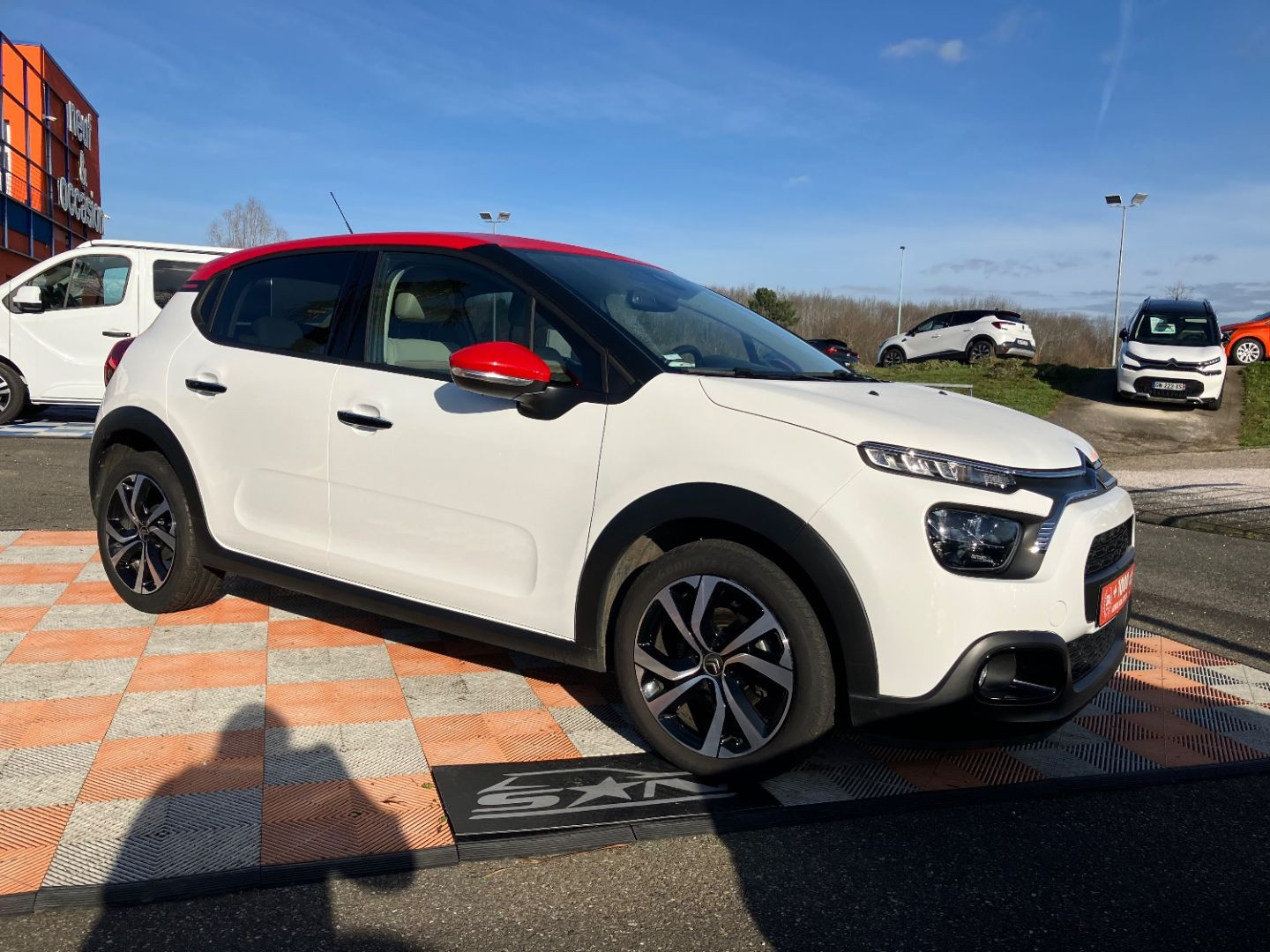 CITROEN C3 en vente à Montauban chez votre mandataire automobile