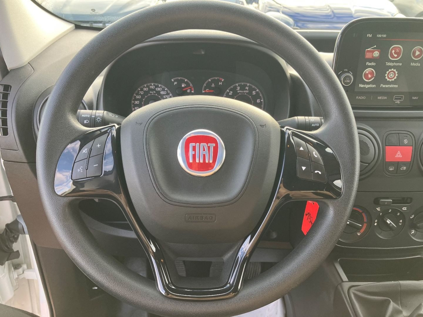 FIAT Fiorino en vente à Montauban chez votre mandataire automobile