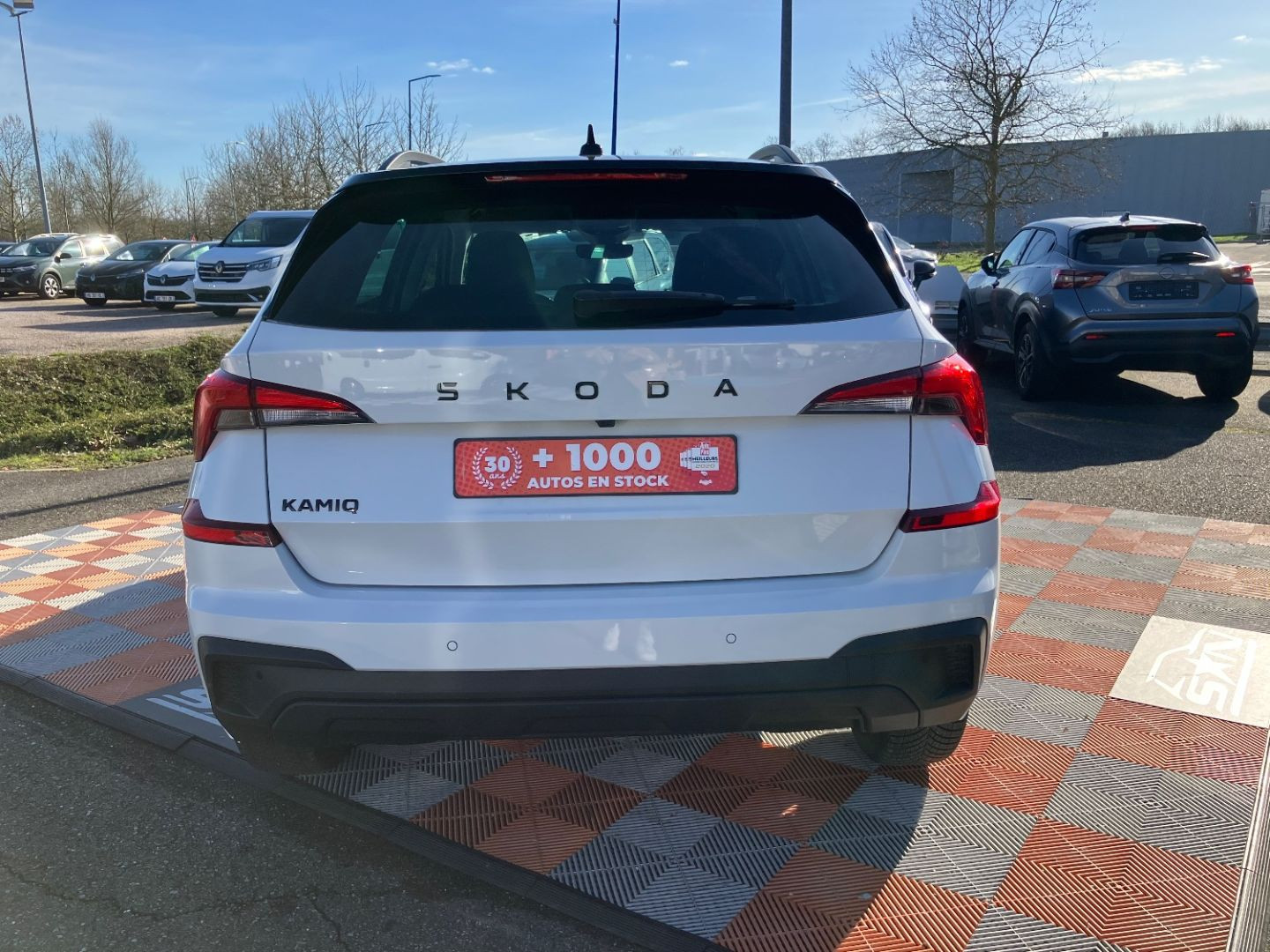 SKODA Kamiq en vente à Montauban chez votre mandataire automobile