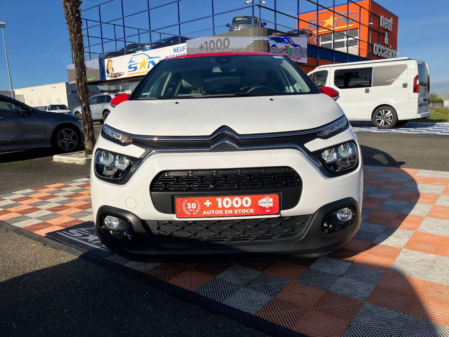 CITROEN C3 en vente à Montauban chez votre mandataire automobile