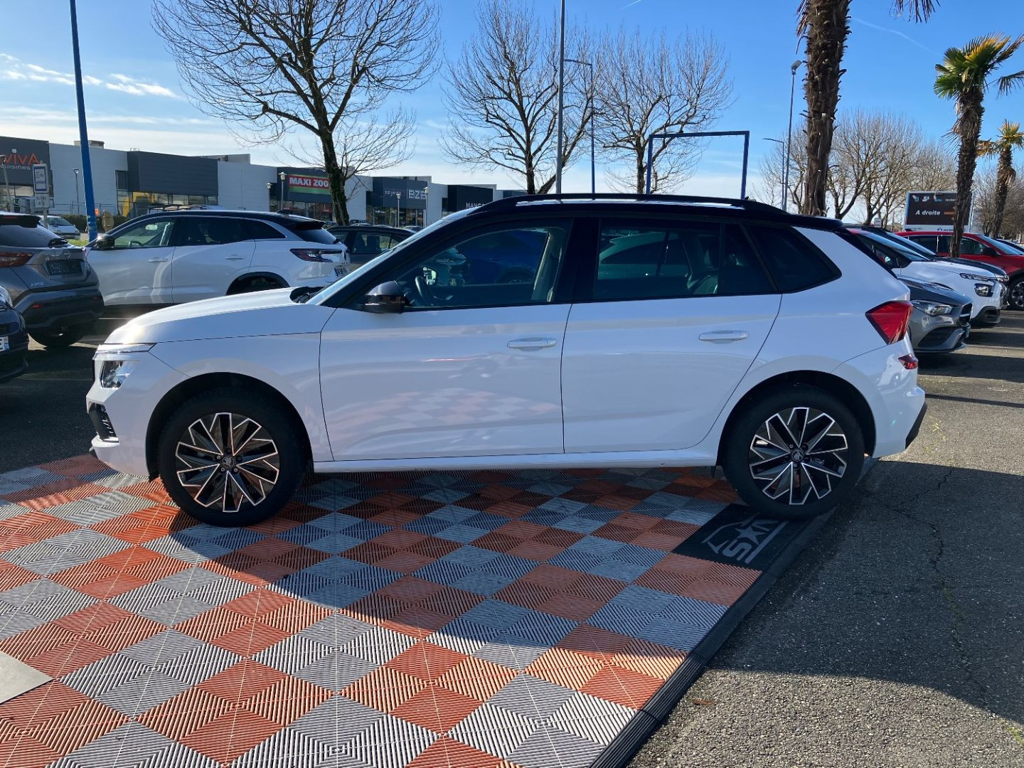 SKODA Kamiq en vente à Montauban chez votre mandataire automobile