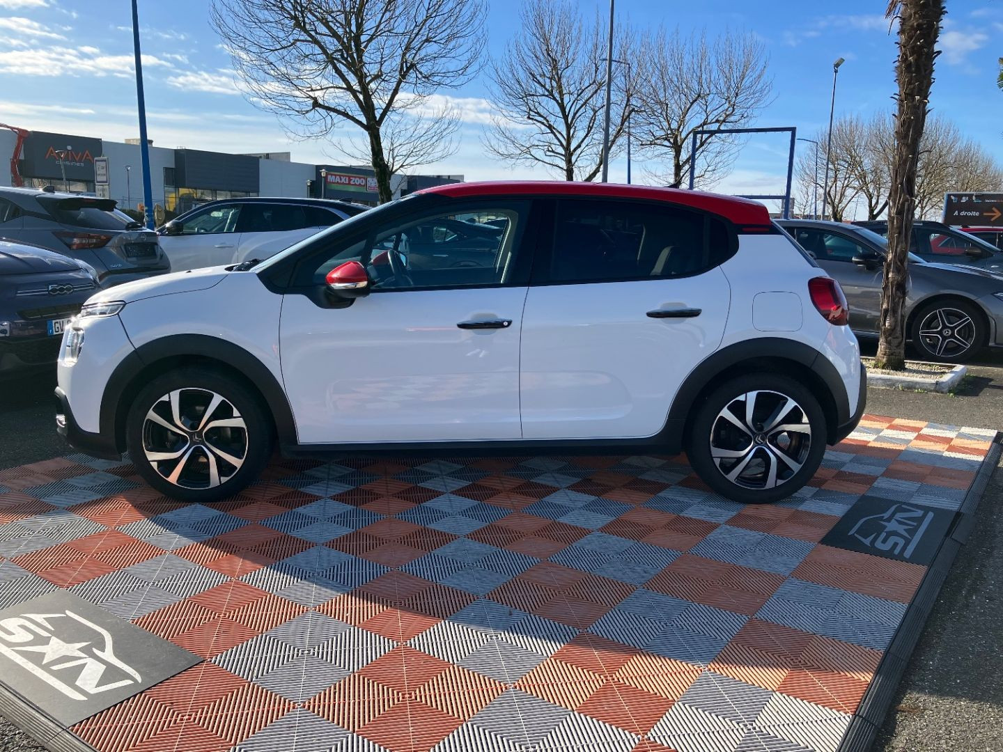 CITROEN C3 en vente à Montauban chez votre mandataire automobile
