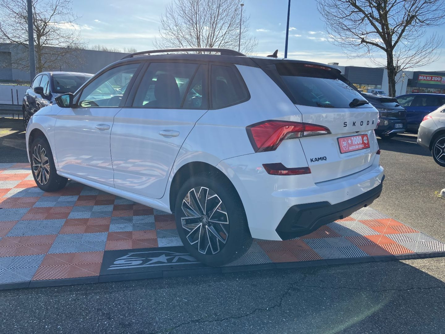 SKODA Kamiq en vente à Montauban chez votre mandataire automobile