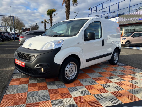 Acheter FIAT Fiorino 1.3 Multijet 95 EASY PRO Ecran Porte Lat 1°Main 12450HT chez SN Diffusion