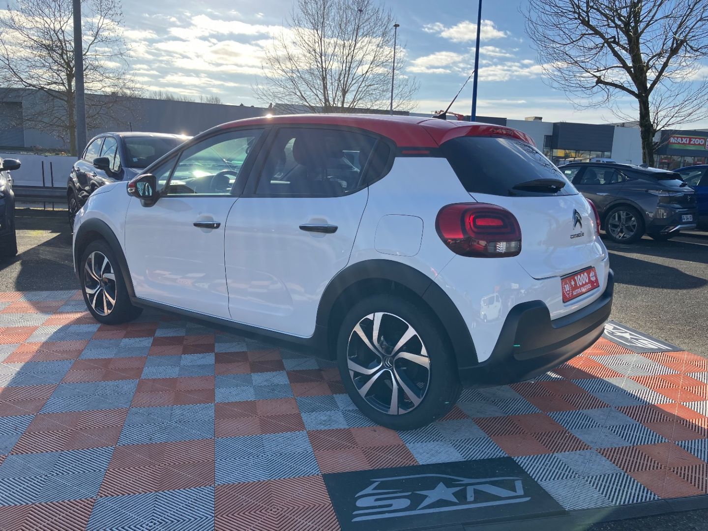 CITROEN C3 en vente à Montauban chez votre mandataire automobile