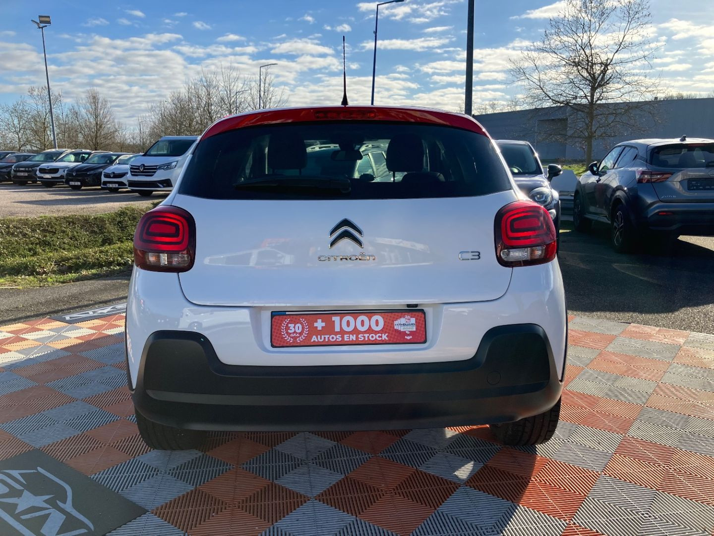 CITROEN C3 en vente à Montauban chez votre mandataire automobile
