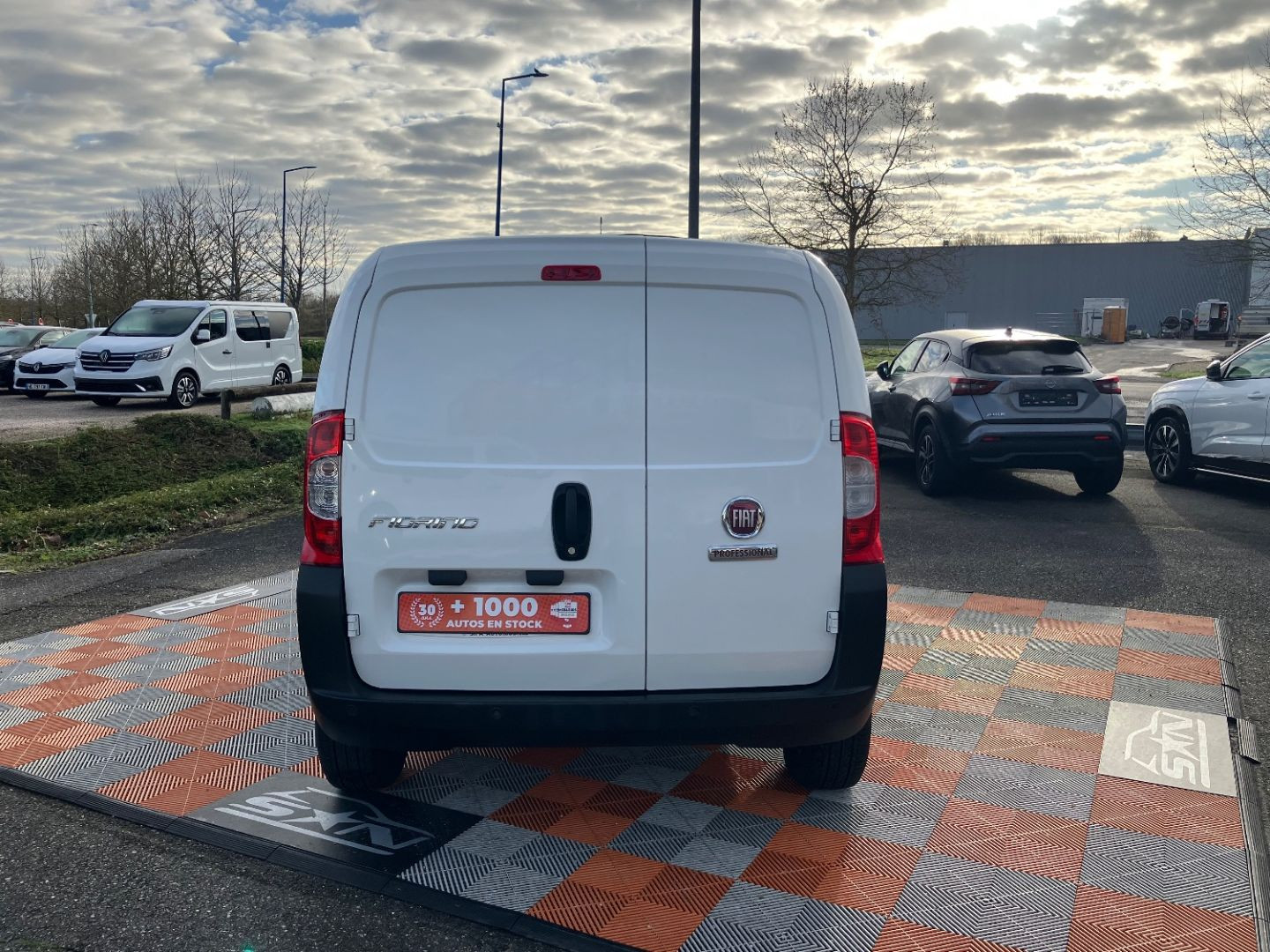 FIAT Fiorino en vente à Montauban chez votre mandataire automobile