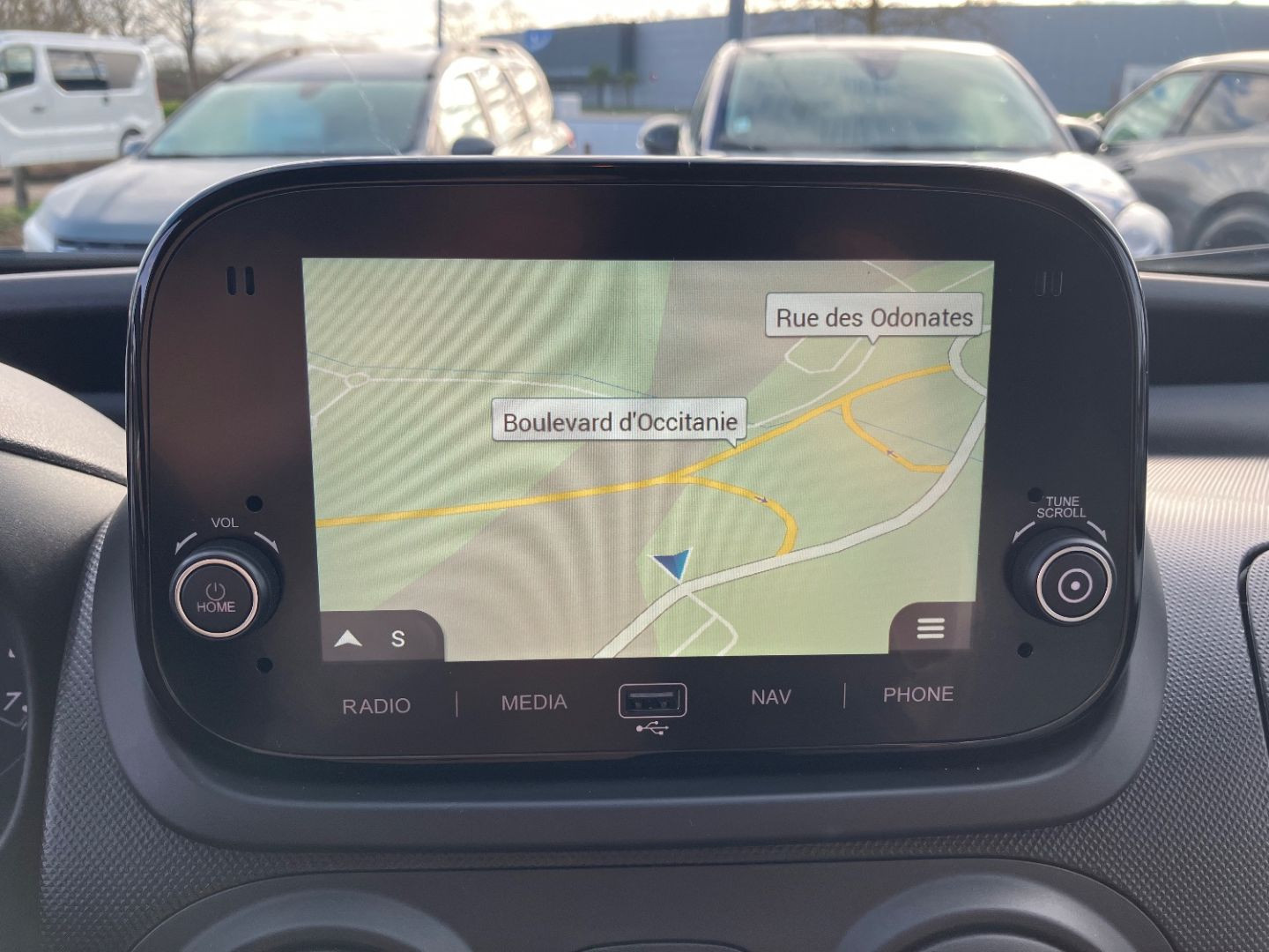 FIAT Fiorino en vente à Montauban chez votre mandataire automobile