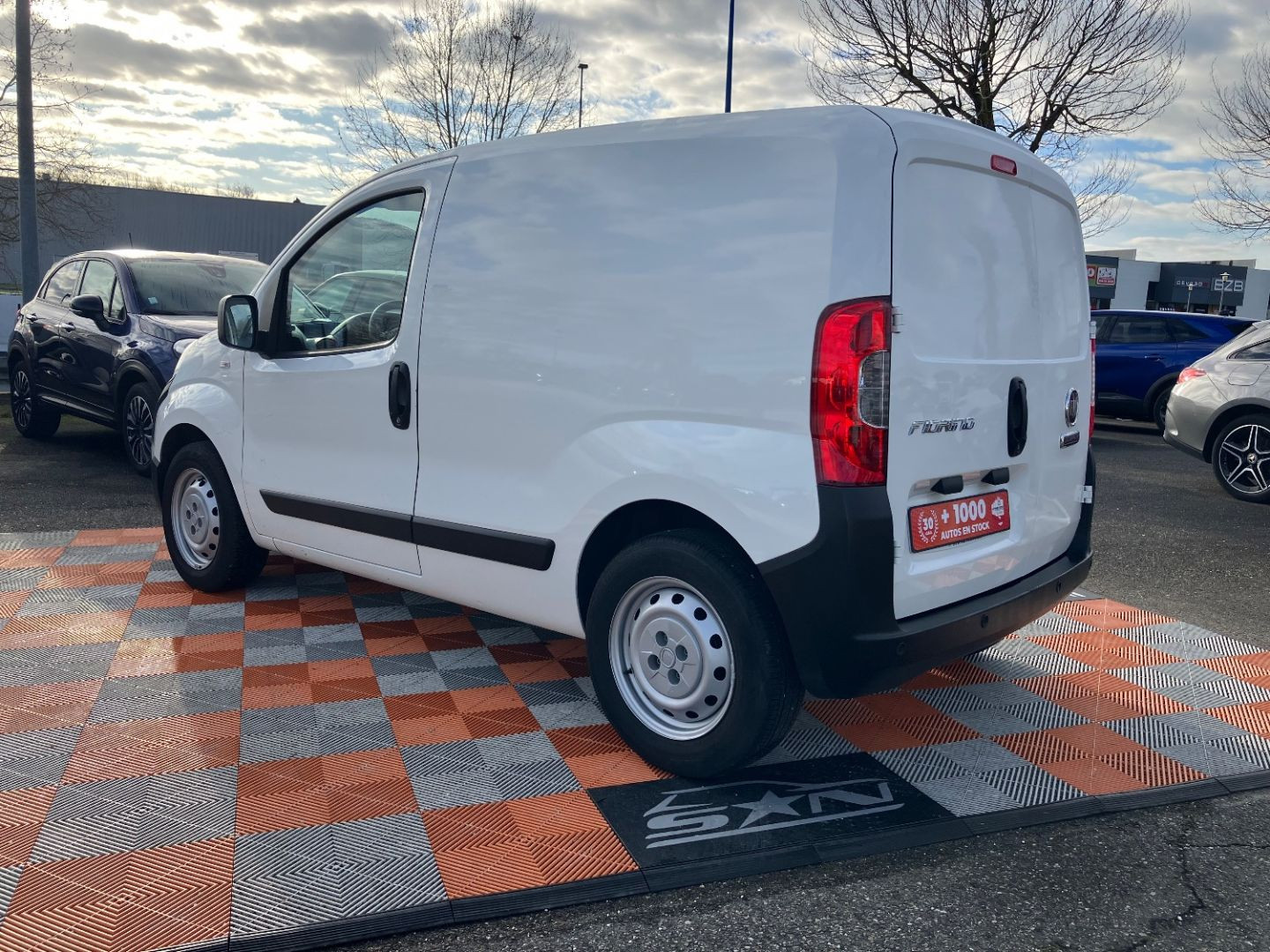 FIAT Fiorino en vente à Montauban chez votre mandataire automobile