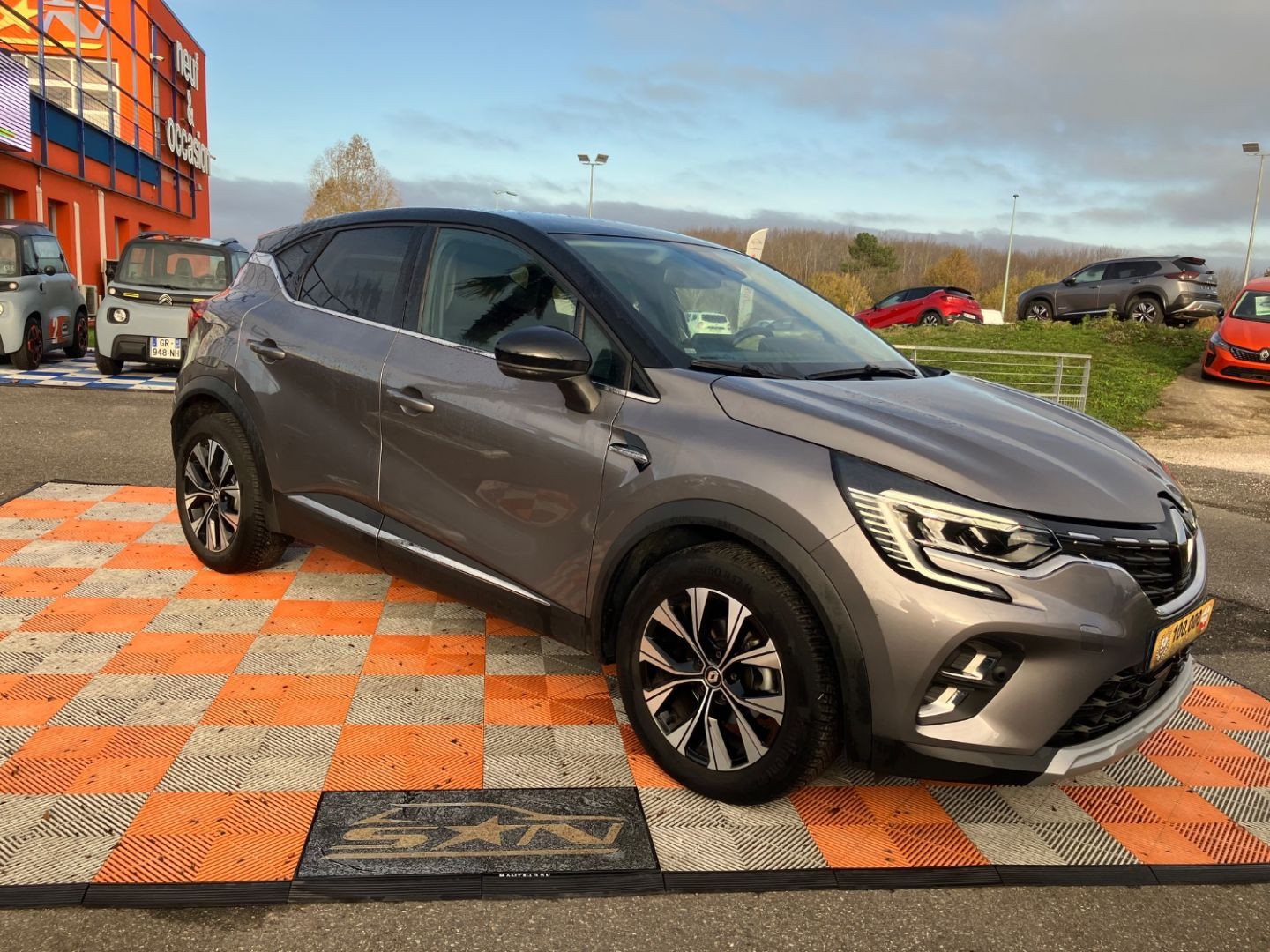 RENAULT Captur en vente à Montauban chez votre mandataire automobile