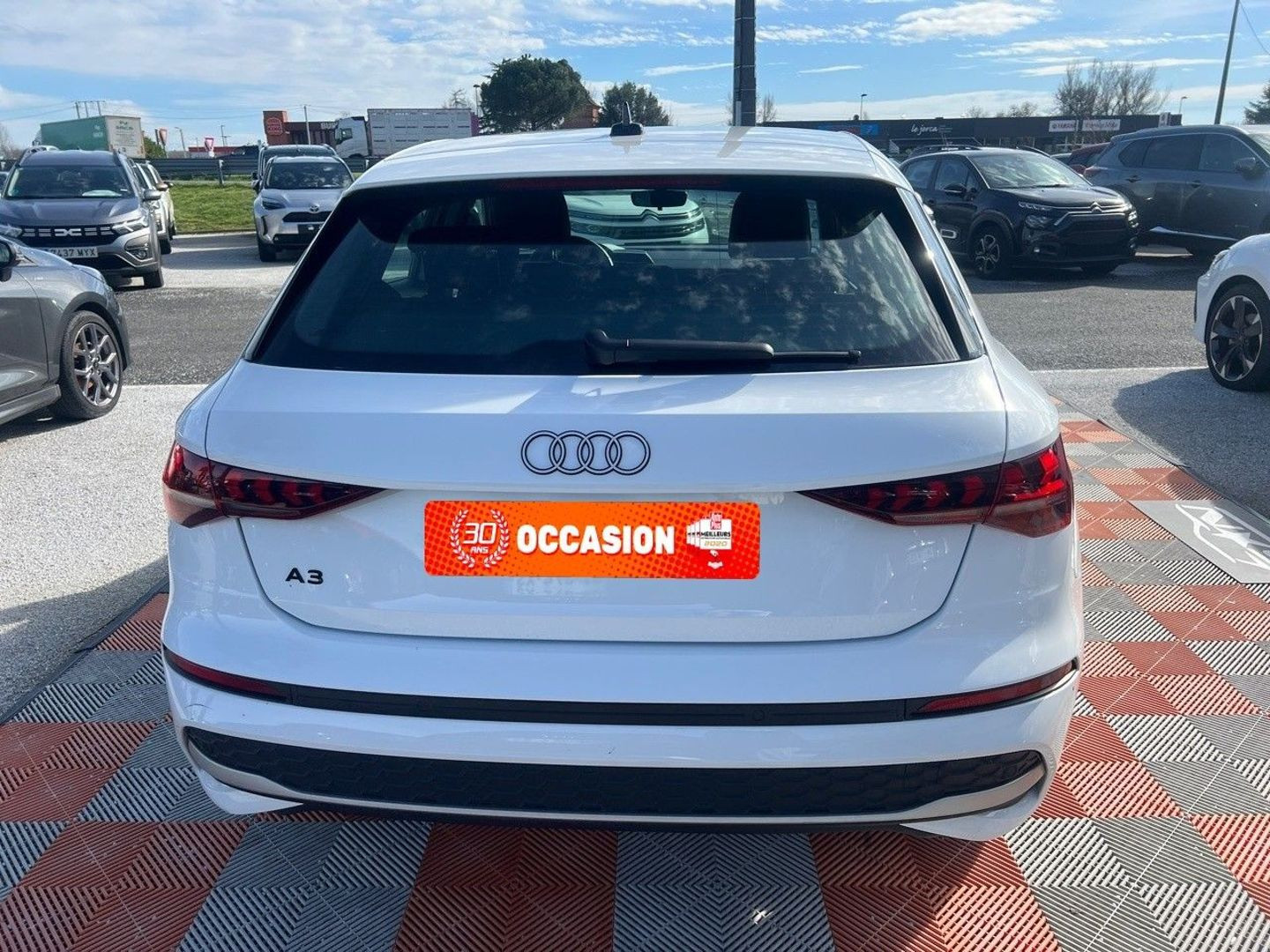 AUDI A3 Sportback en vente à Montauban chez votre mandataire automobile