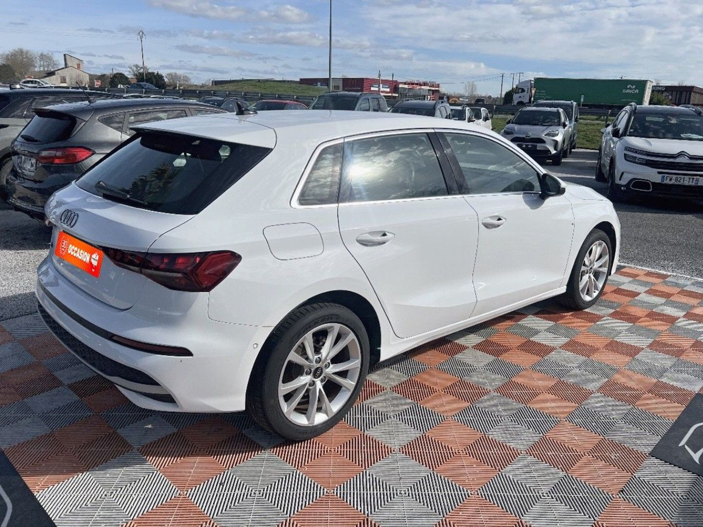 AUDI A3 Sportback en vente à Montauban chez votre mandataire automobile