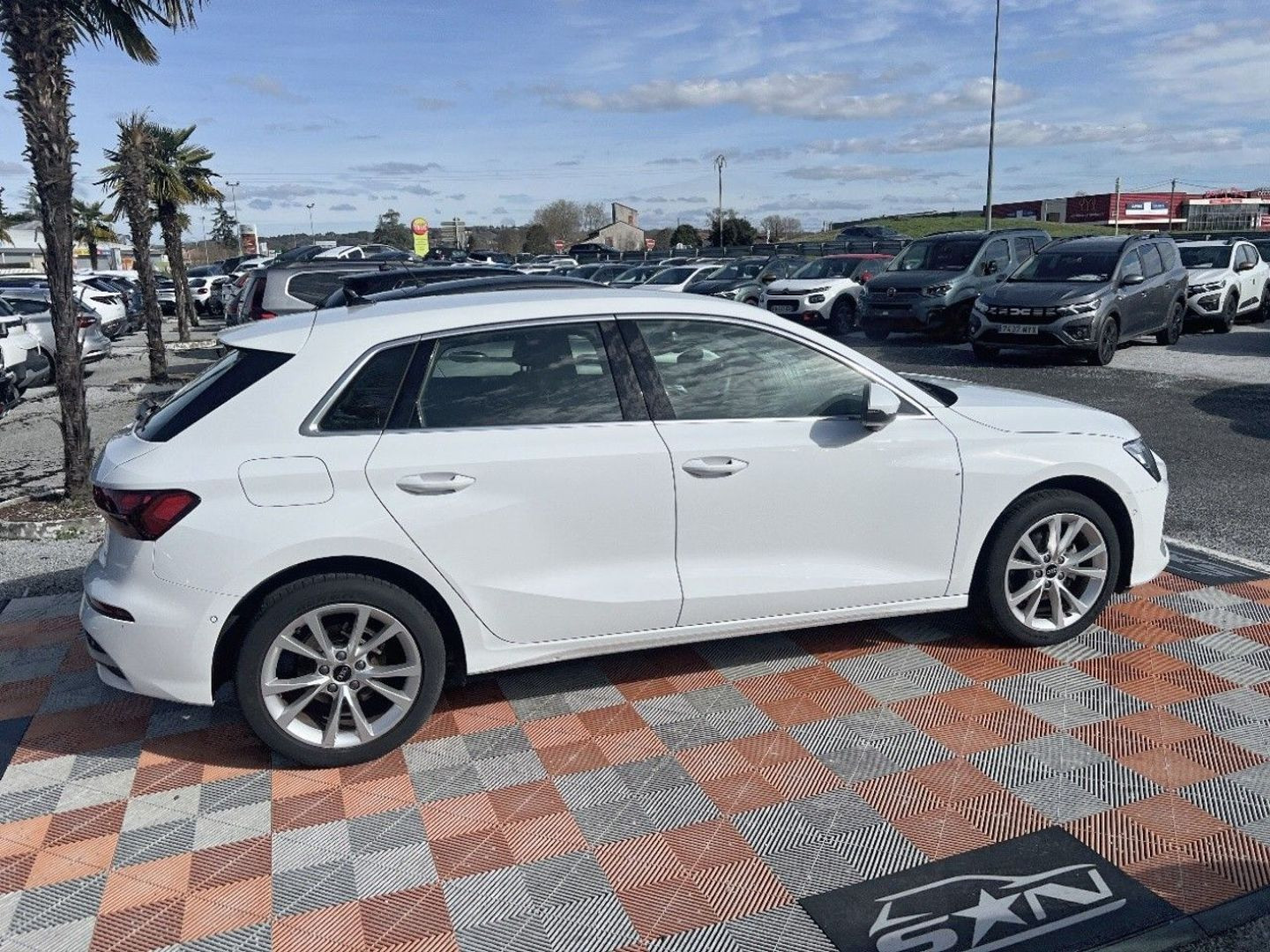 AUDI A3 Sportback en vente à Montauban chez votre mandataire automobile