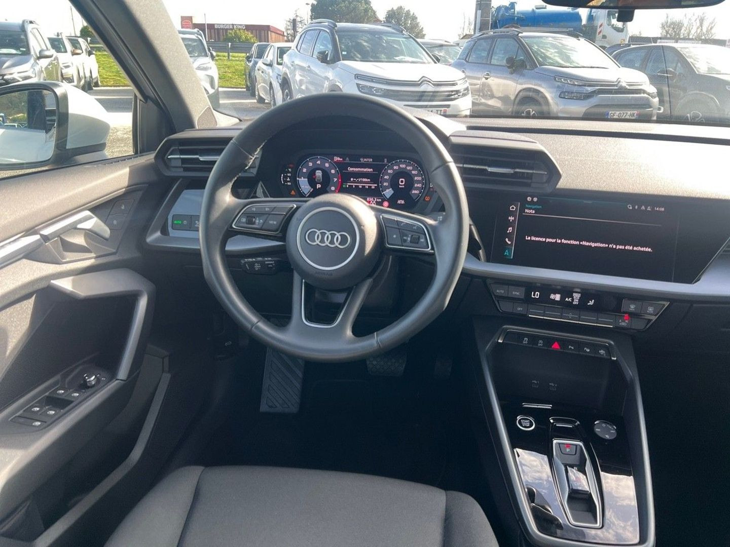AUDI A3 Sportback en vente à Montauban chez votre mandataire automobile
