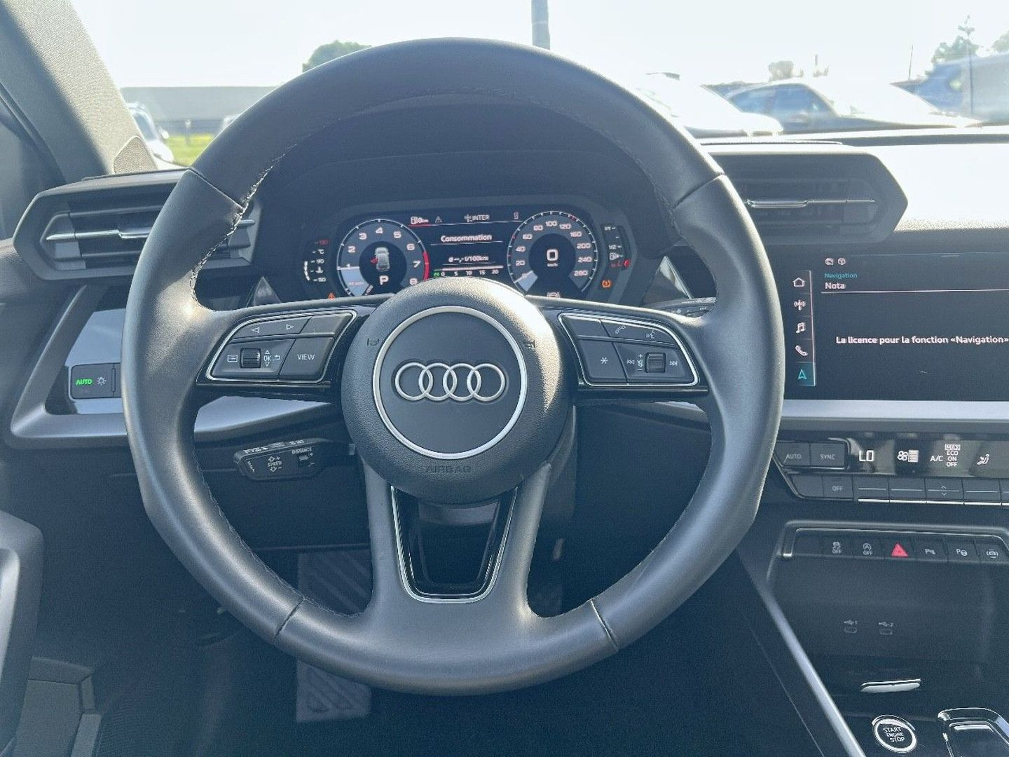AUDI A3 Sportback en vente à Montauban chez votre mandataire automobile
