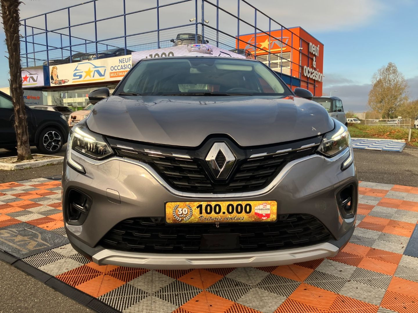 RENAULT Captur en vente à Montauban chez votre mandataire automobile