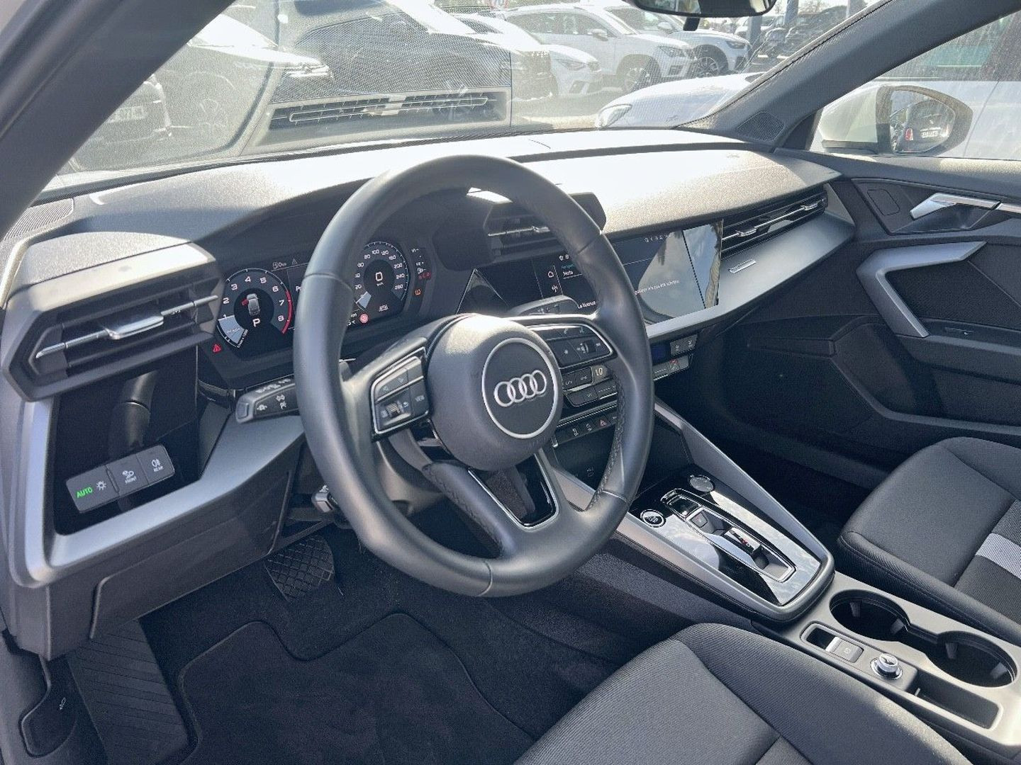 AUDI A3 Sportback en vente à Montauban chez votre mandataire automobile