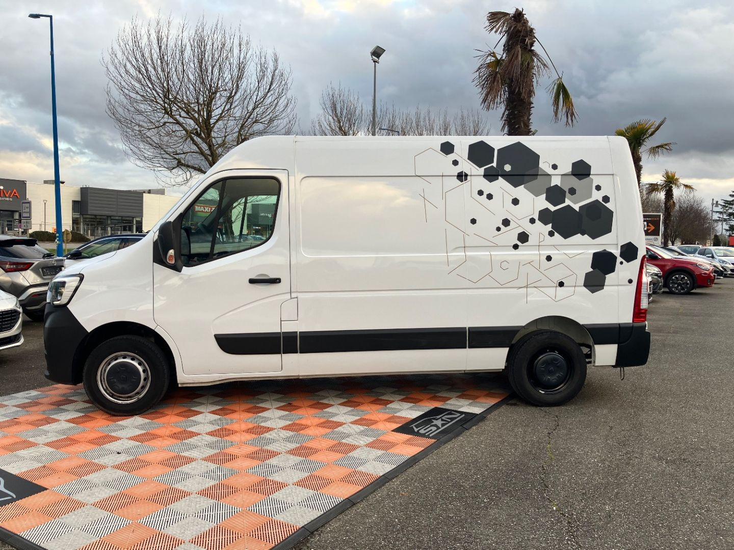 RENAULT MASTER en vente à Montauban chez votre mandataire automobile