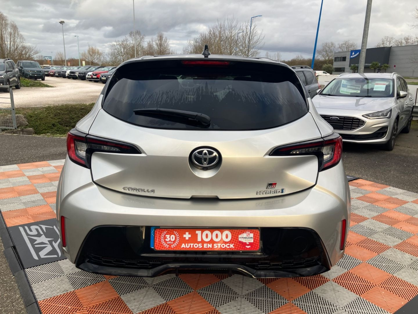 TOYOTA Corolla en vente à Montauban chez votre mandataire automobile
