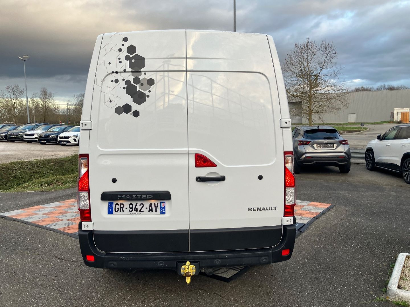 RENAULT MASTER en vente à Montauban chez votre mandataire automobile