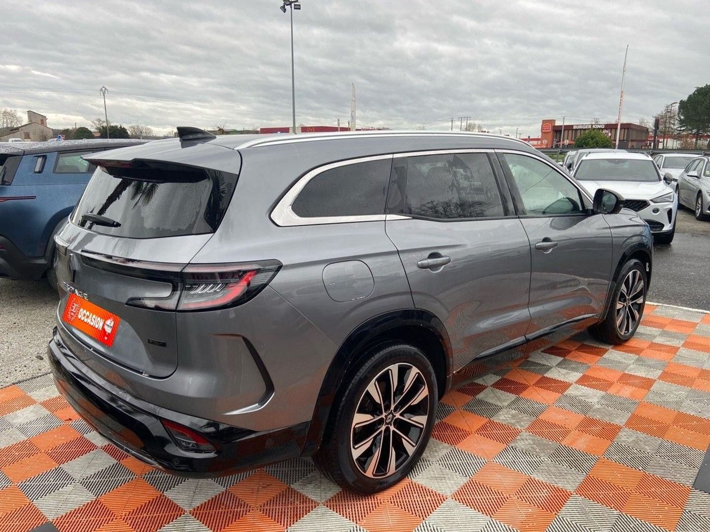 RENAULT Espace en vente à Montauban chez votre mandataire automobile