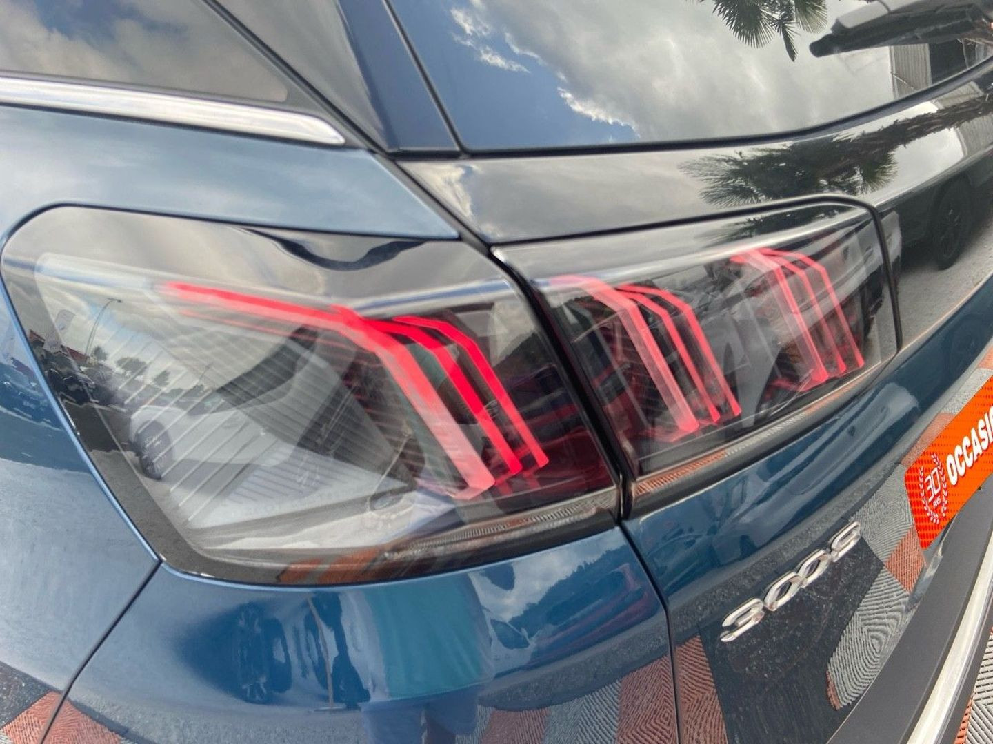 PEUGEOT 3008 en vente à Montauban chez votre mandataire automobile