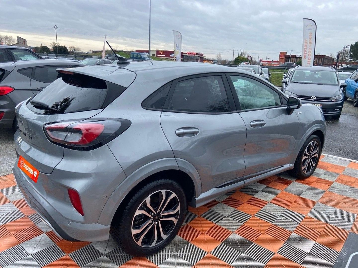 FORD Puma en vente à Montauban chez votre mandataire automobile