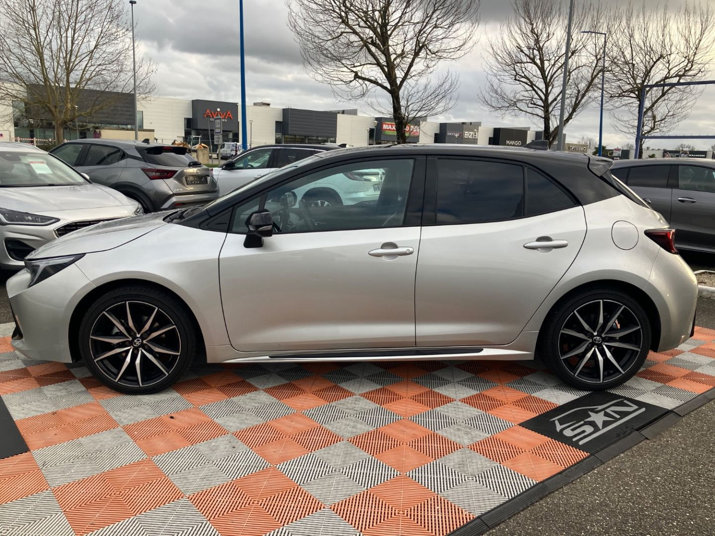 TOYOTA Corolla en vente à Montauban chez votre mandataire automobile