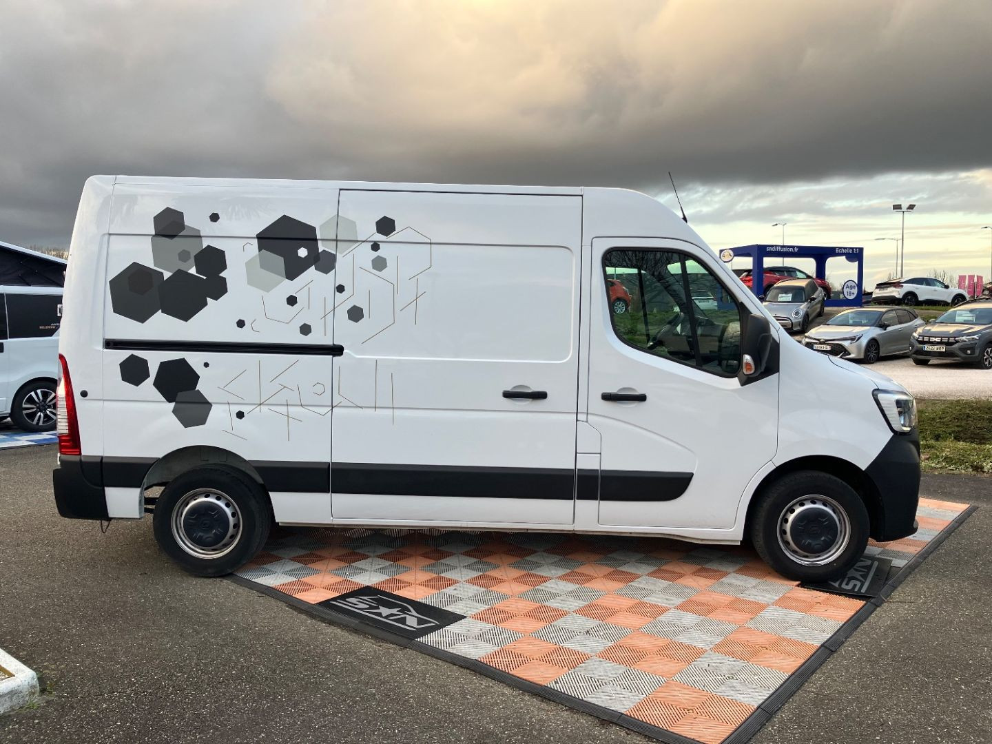 RENAULT MASTER en vente à Montauban chez votre mandataire automobile
