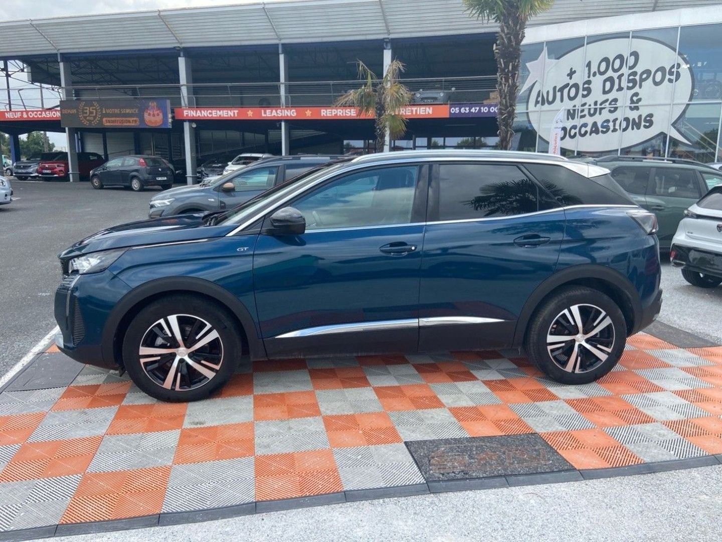PEUGEOT 3008 en vente à Montauban chez votre mandataire automobile