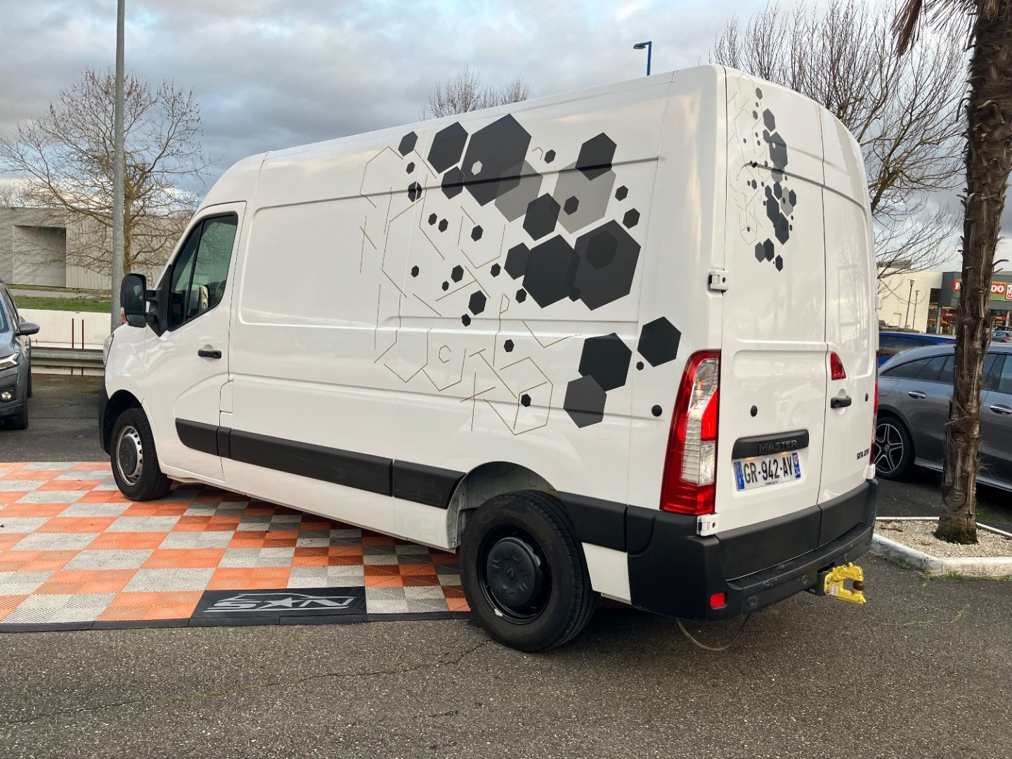 RENAULT MASTER en vente à Montauban chez votre mandataire automobile