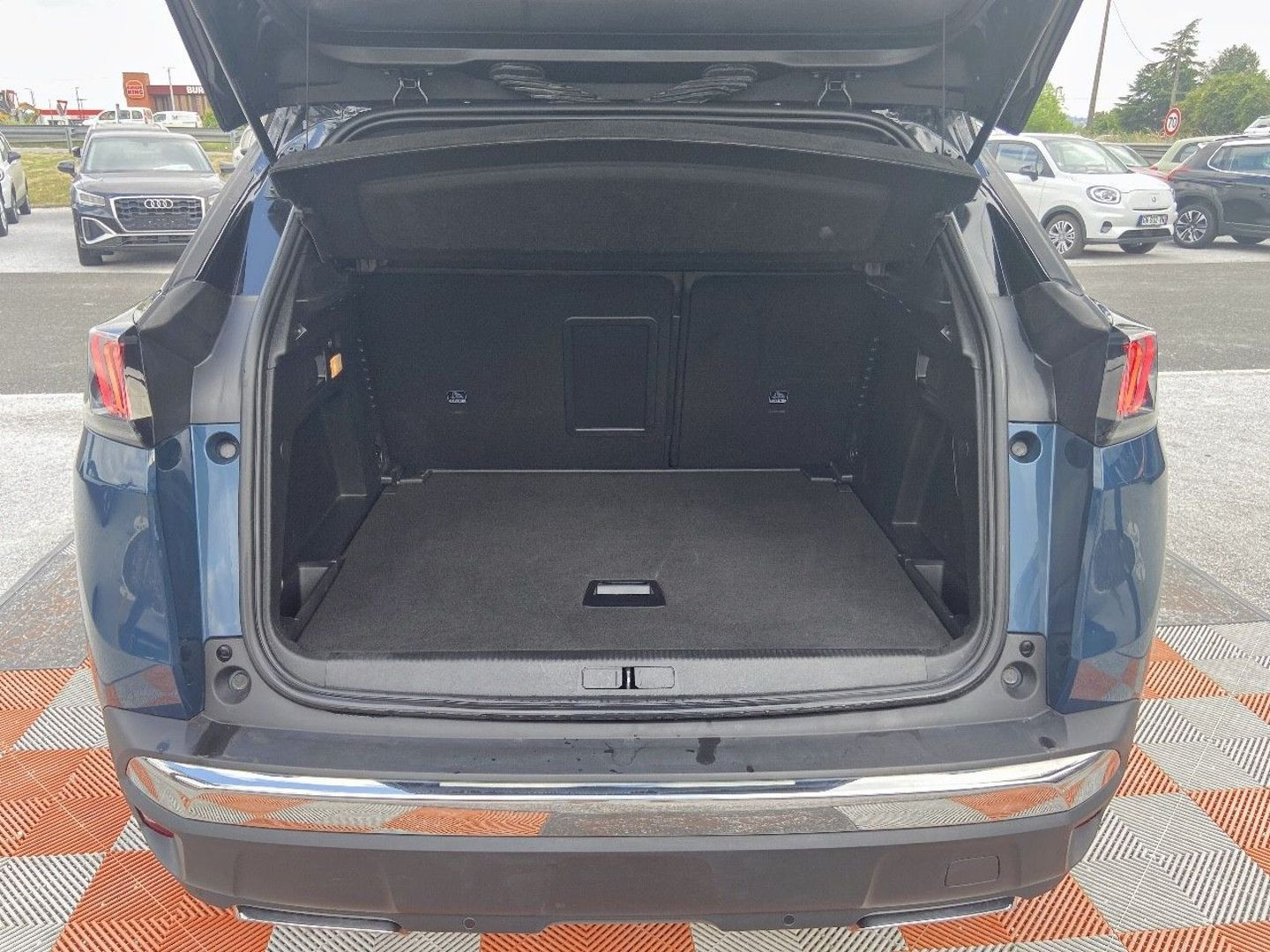 PEUGEOT 3008 en vente à Montauban chez votre mandataire automobile