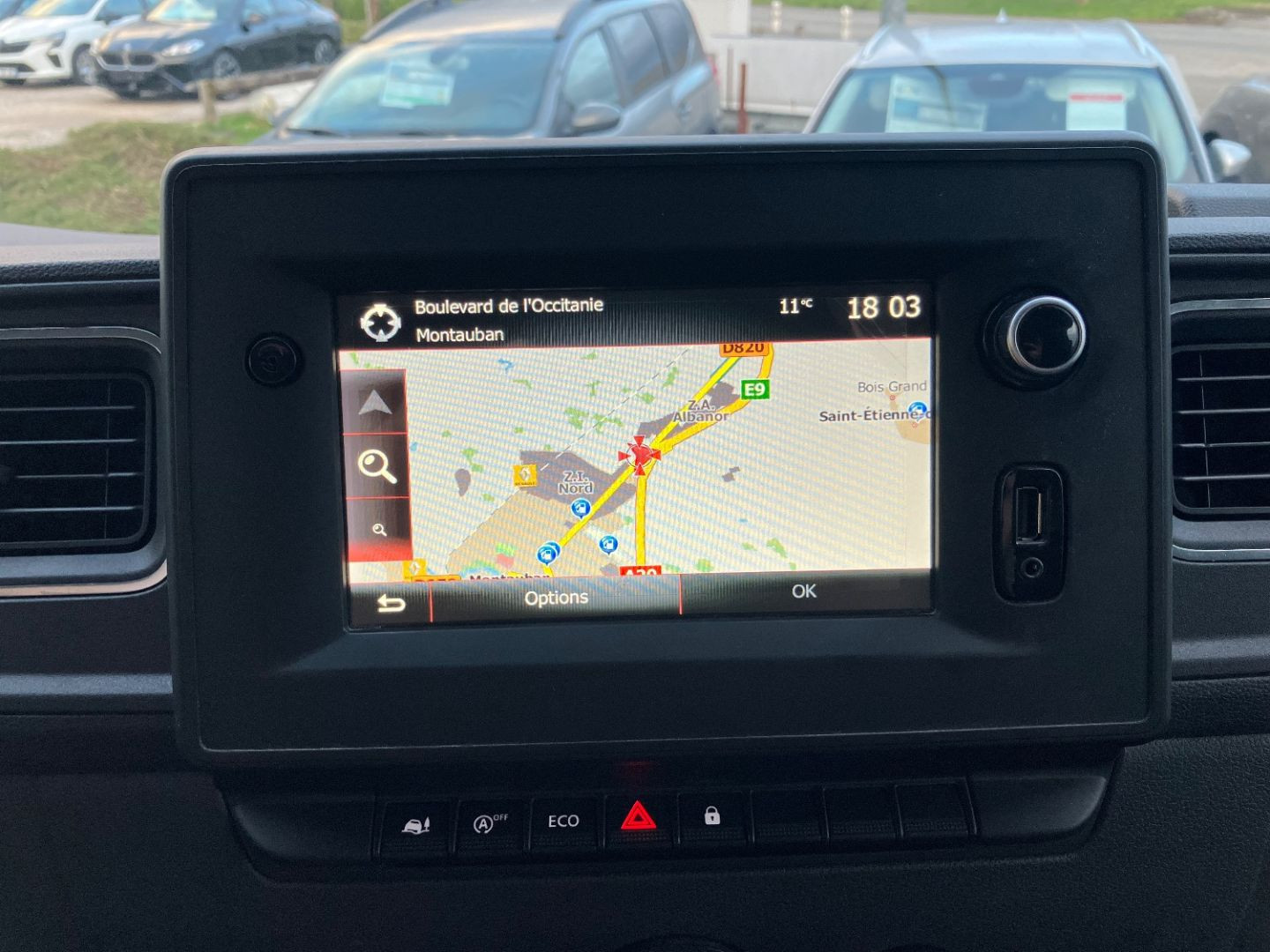 RENAULT MASTER en vente à Montauban chez votre mandataire automobile