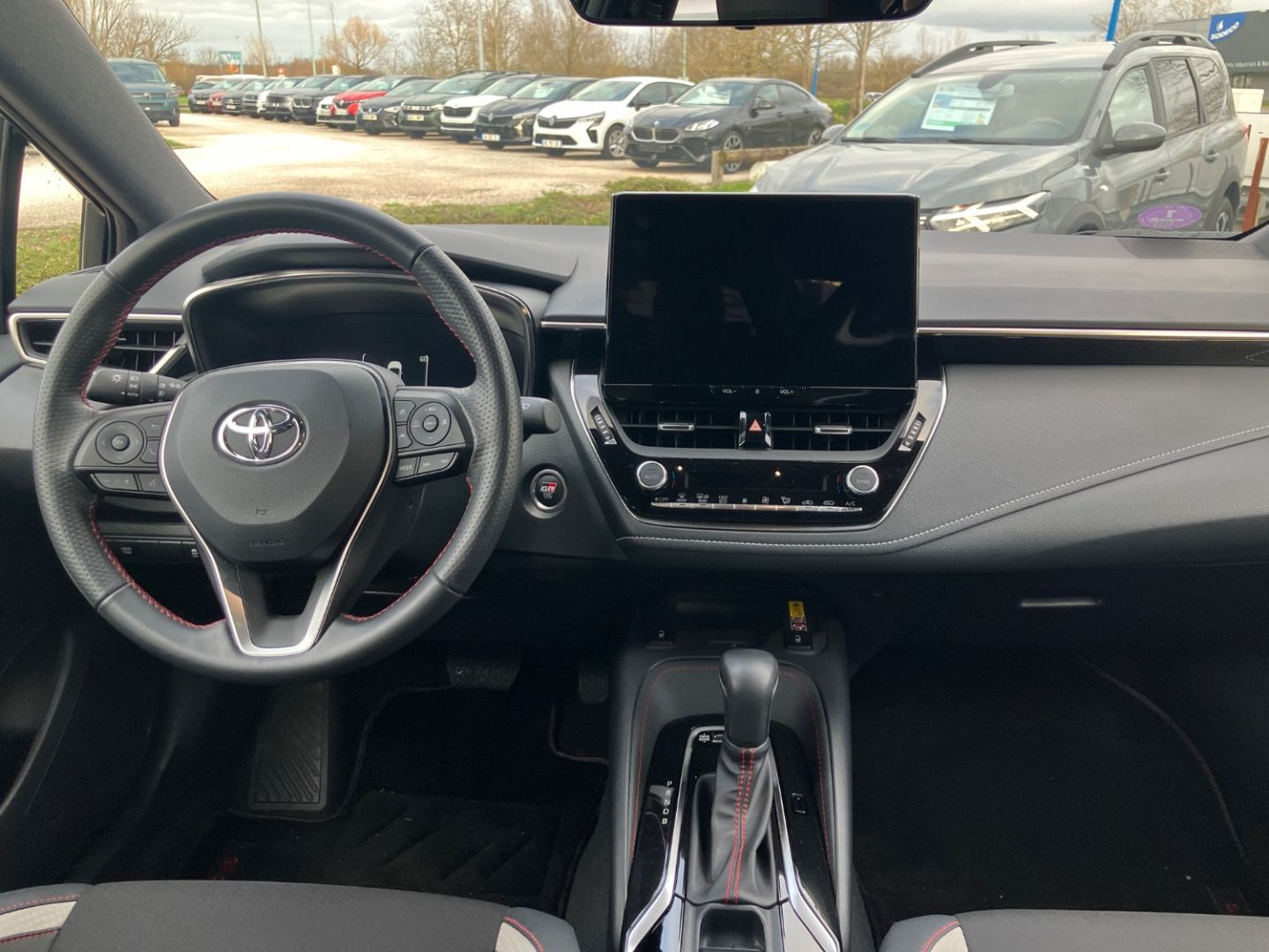 TOYOTA Corolla en vente à Montauban chez votre mandataire automobile