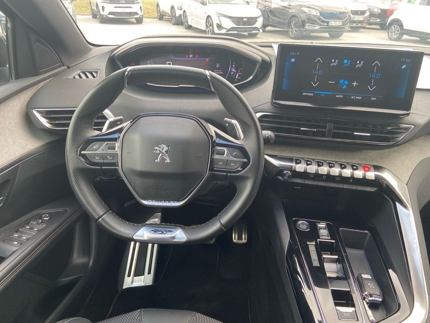 PEUGEOT 3008 en vente à Montauban chez votre mandataire automobile