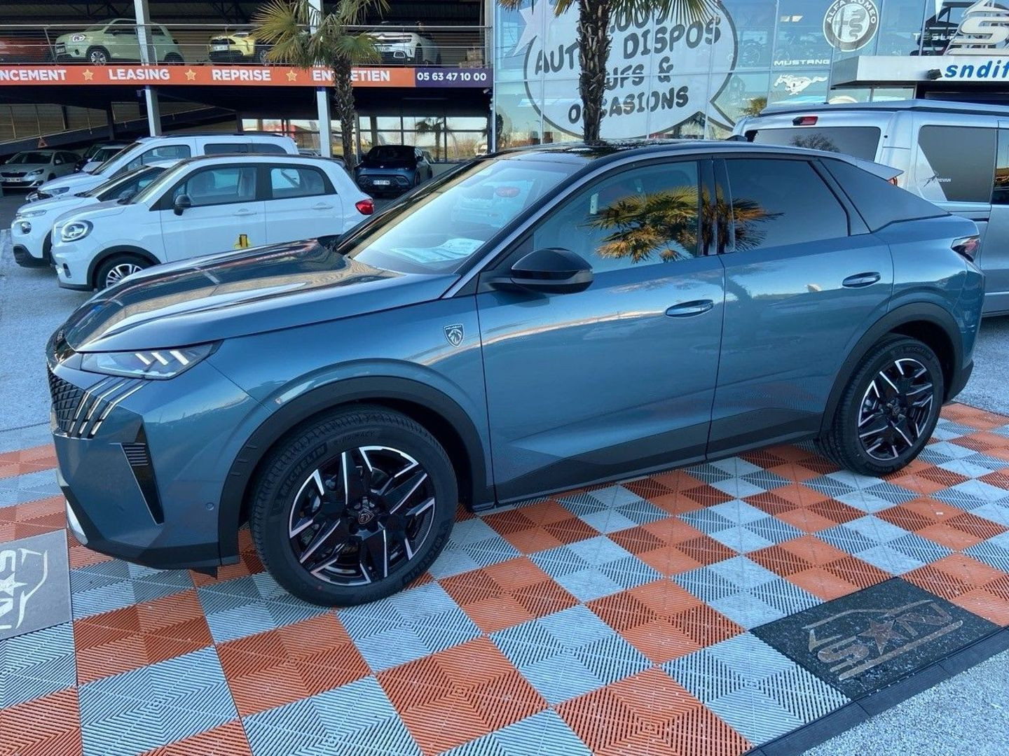 PEUGEOT 3008 en vente à Montauban chez votre mandataire automobile