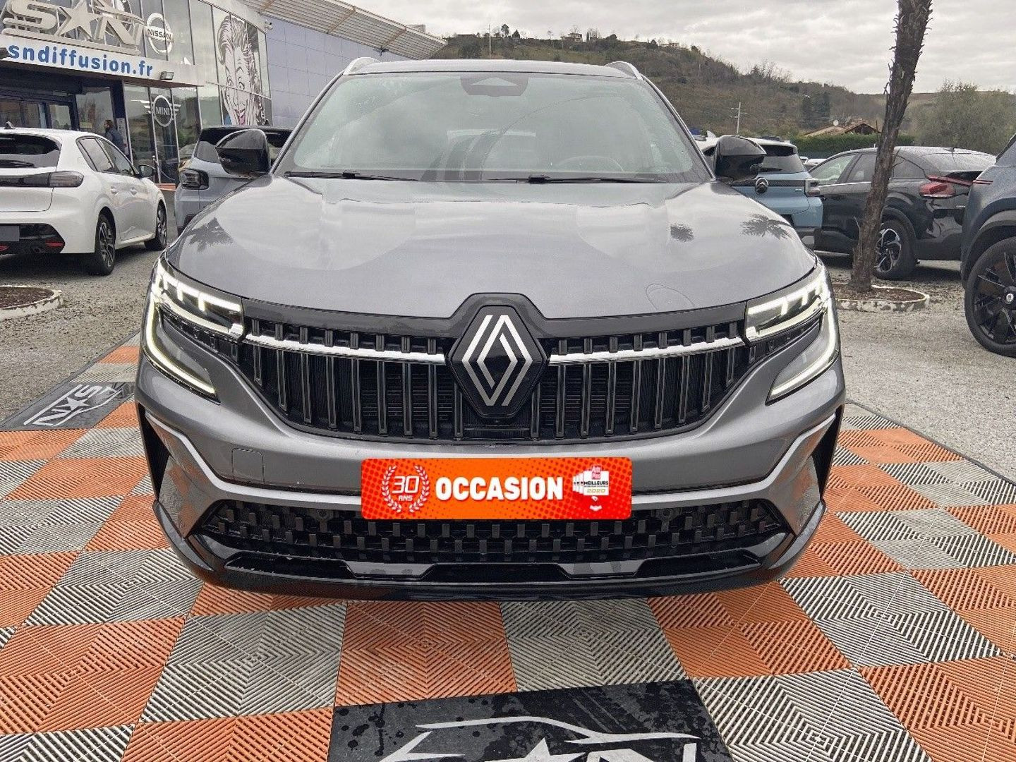 RENAULT Espace en vente à Montauban chez votre mandataire automobile