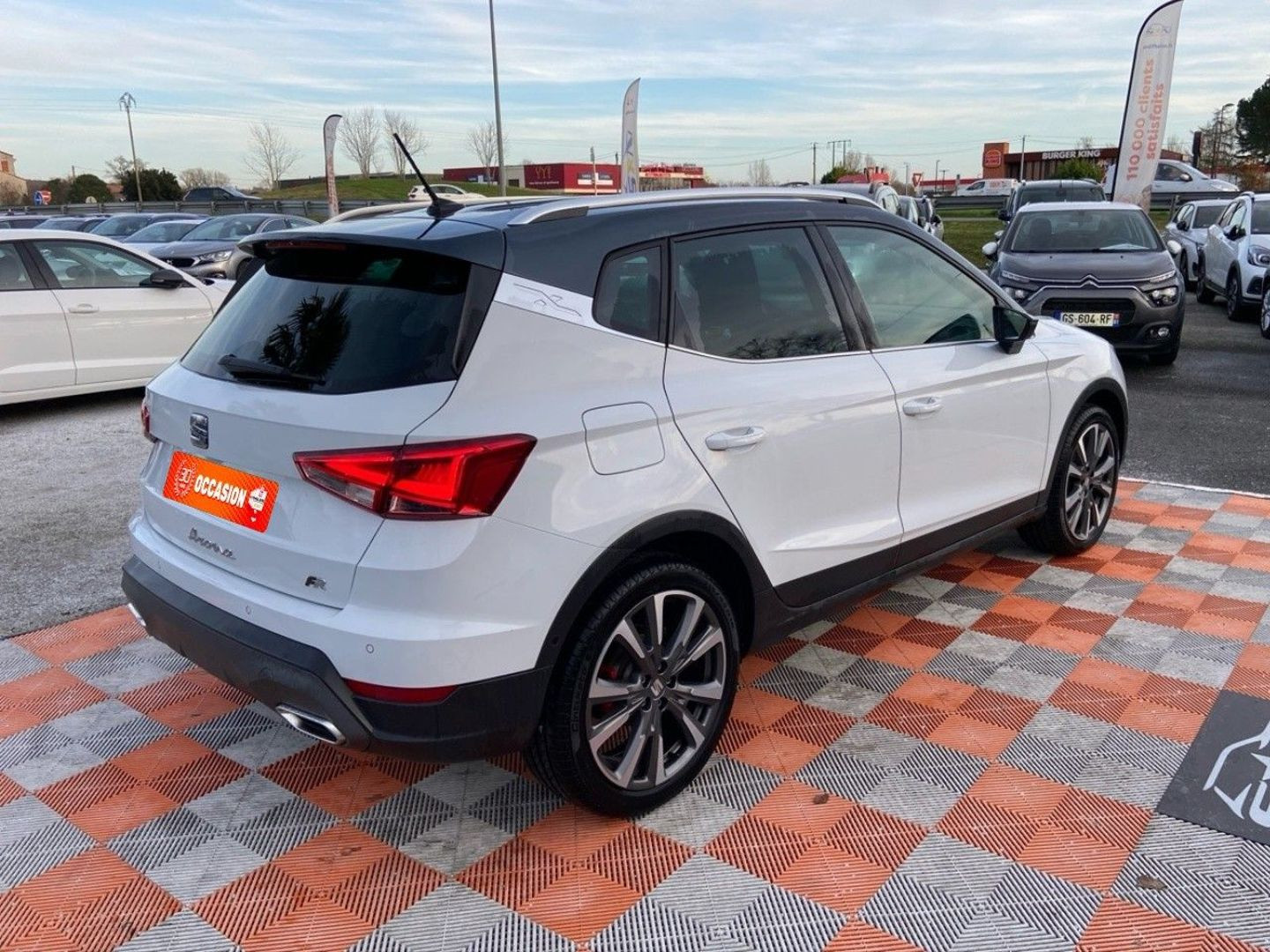 SEAT Arona en vente à Montauban chez votre mandataire automobile