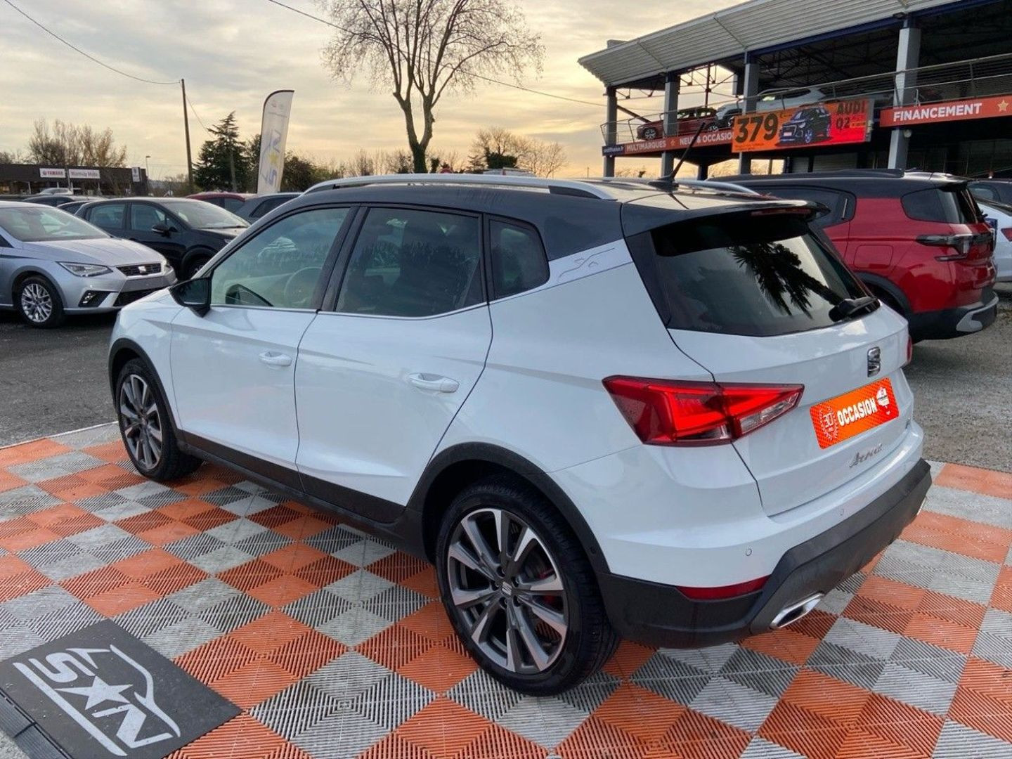 SEAT Arona en vente à Montauban chez votre mandataire automobile